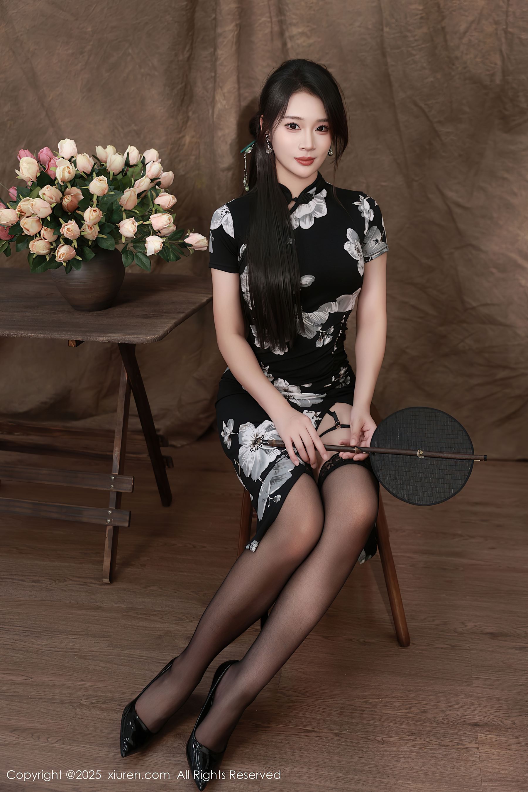 [秀人XiuRen] 2025.08.15 No.10655 南乔/(72P)