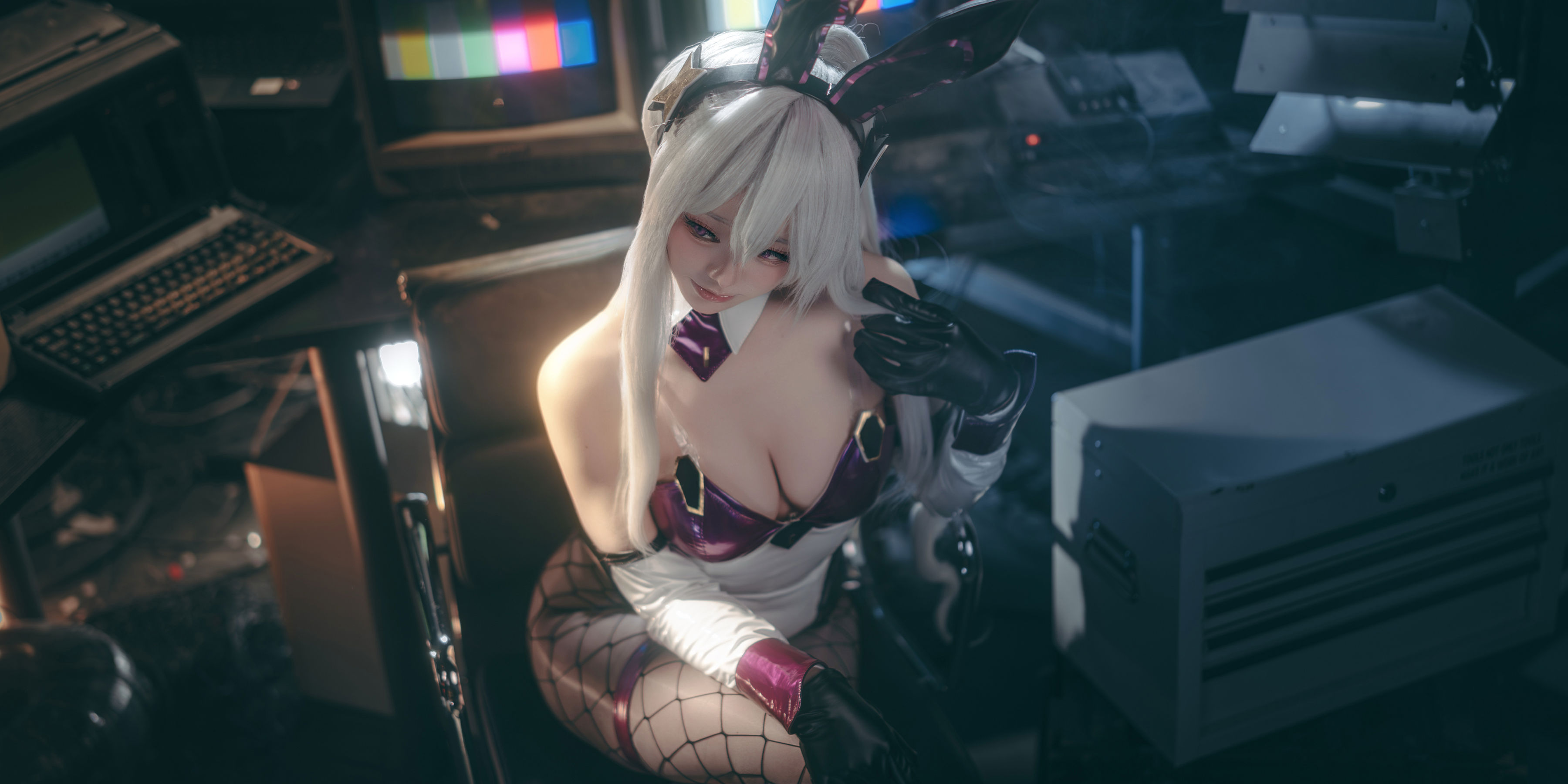 前野太太 - 碧蓝航线 奇尔沙治/(40P)