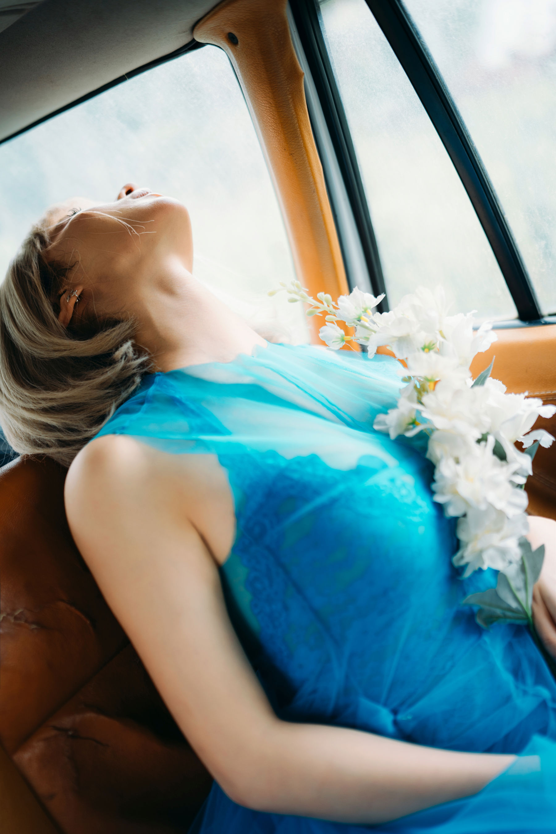 动漫博主蠢沫沫 - 2025.11 自拍集/(214P)