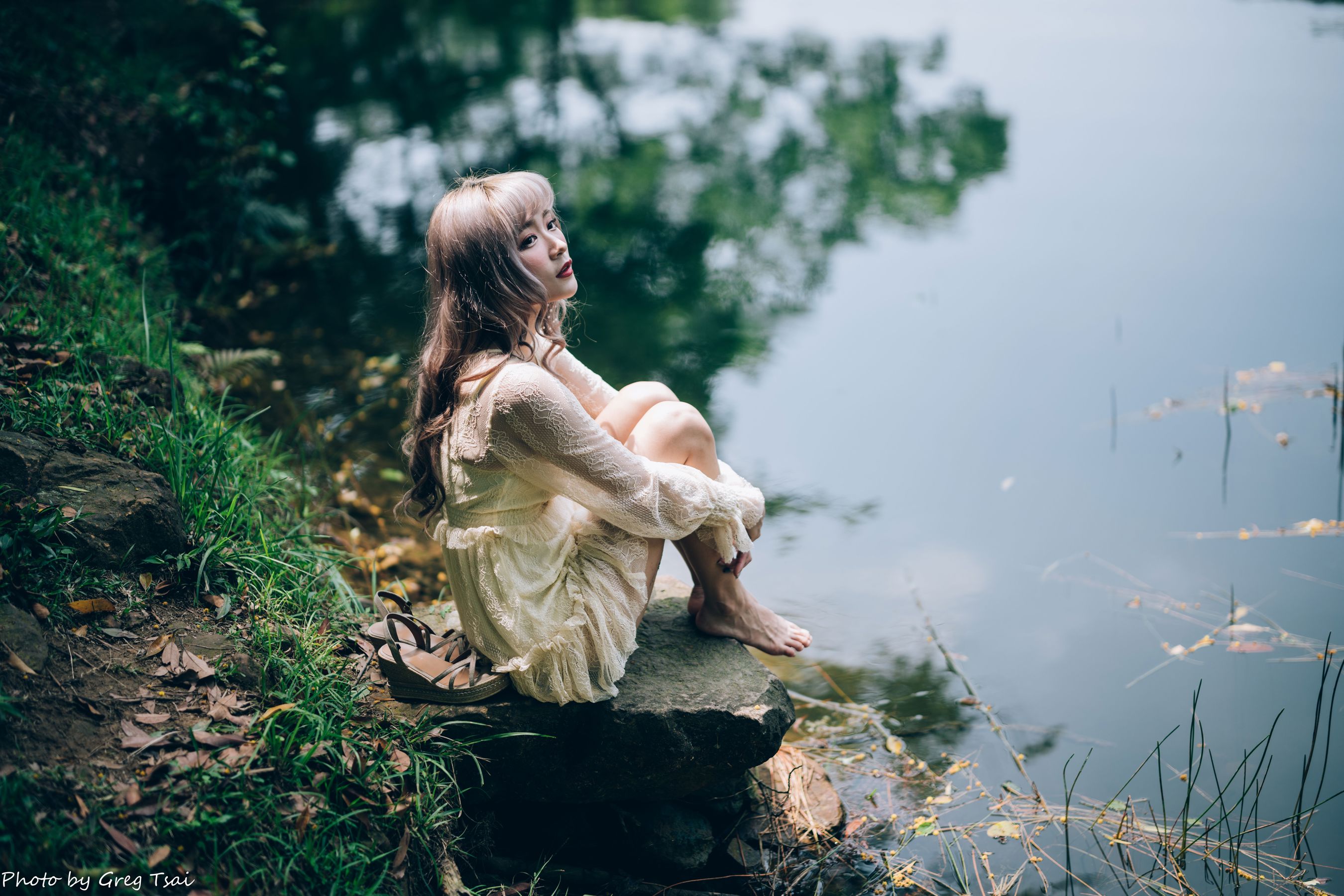 凯云 - 梦湖/(88P)