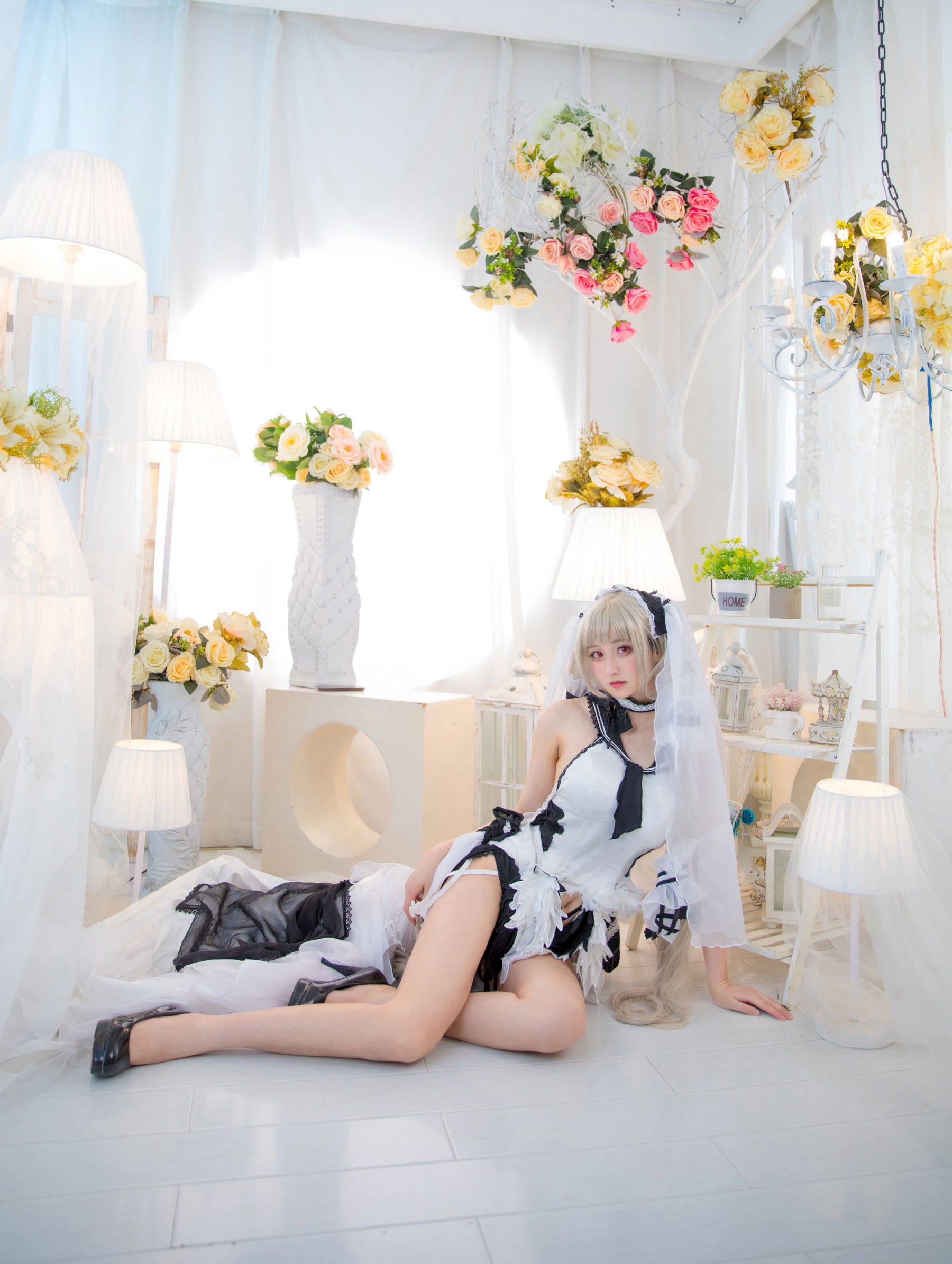 冬马路纱 - 碧蓝航线 可畏/(15P)