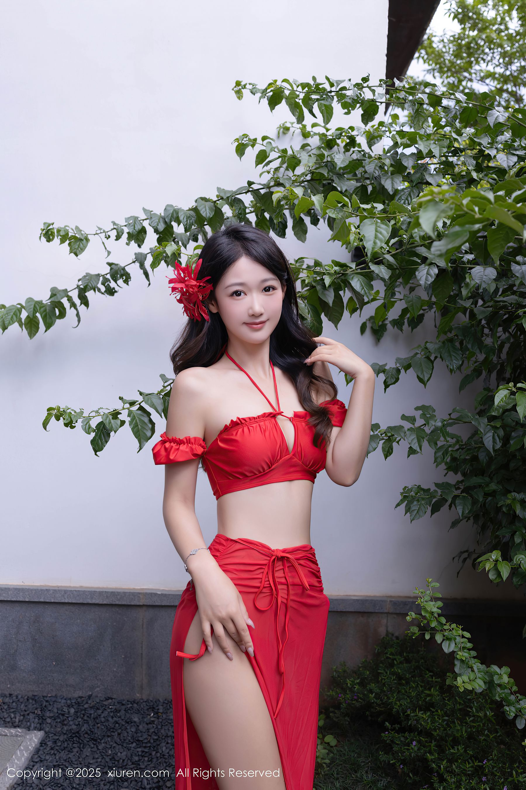 [秀人XiuRen] 2025.08.18 No.10662 唐安琪/(80P)