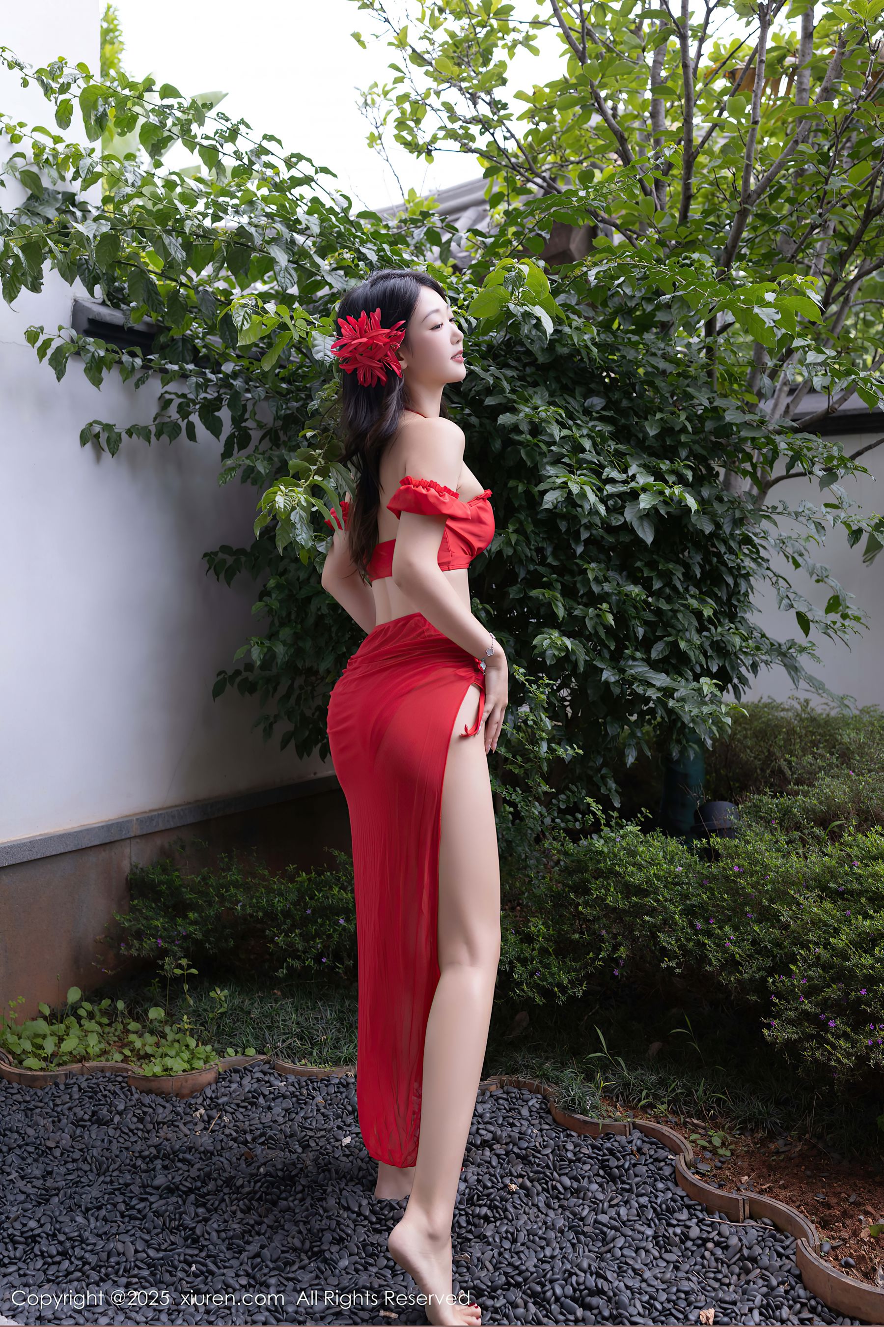 [秀人XiuRen] 2025.08.18 No.10662 唐安琪/(80P)