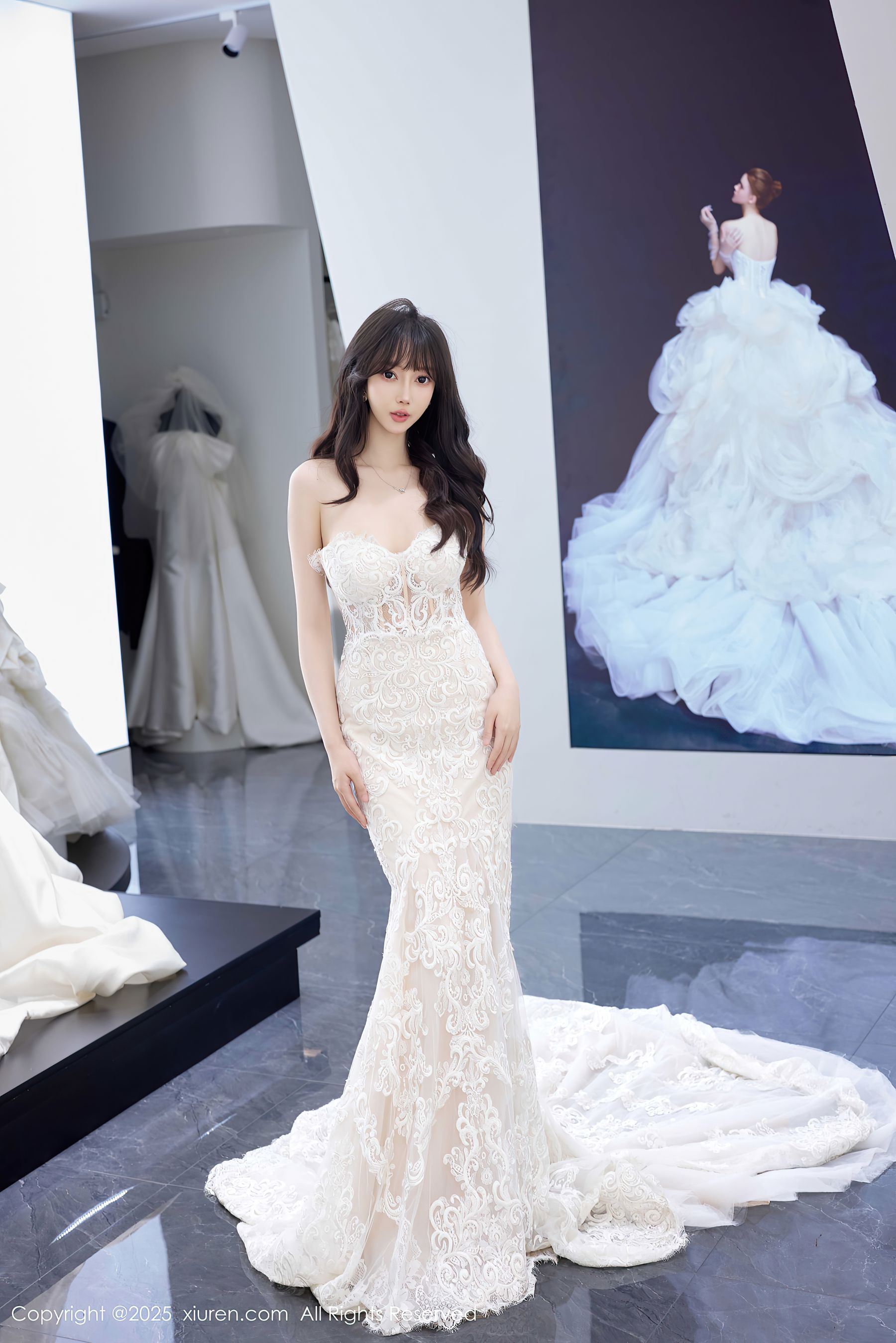 [秀人XiuRen] 2025.08.18 NO.10663 玥儿玥er/(58P)