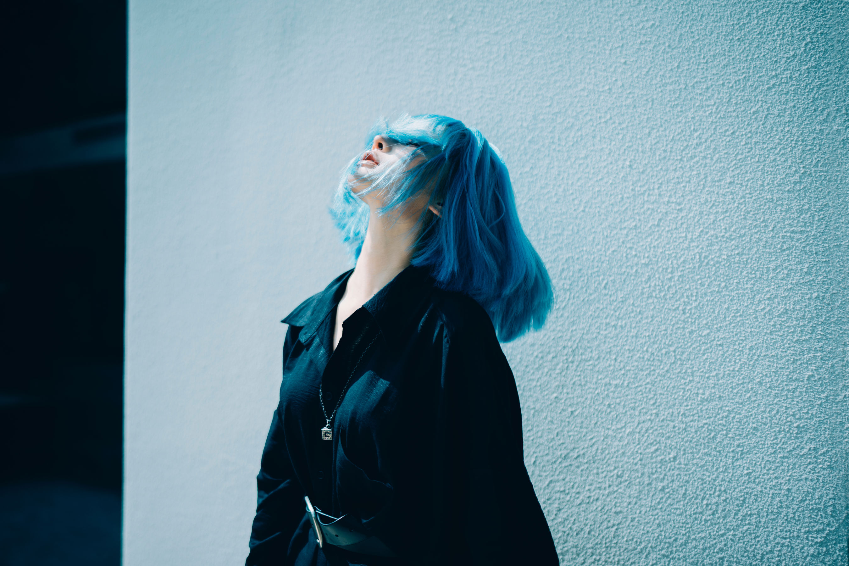 动漫博主蠢沫沫 - 2025.11 自拍集/(214P)