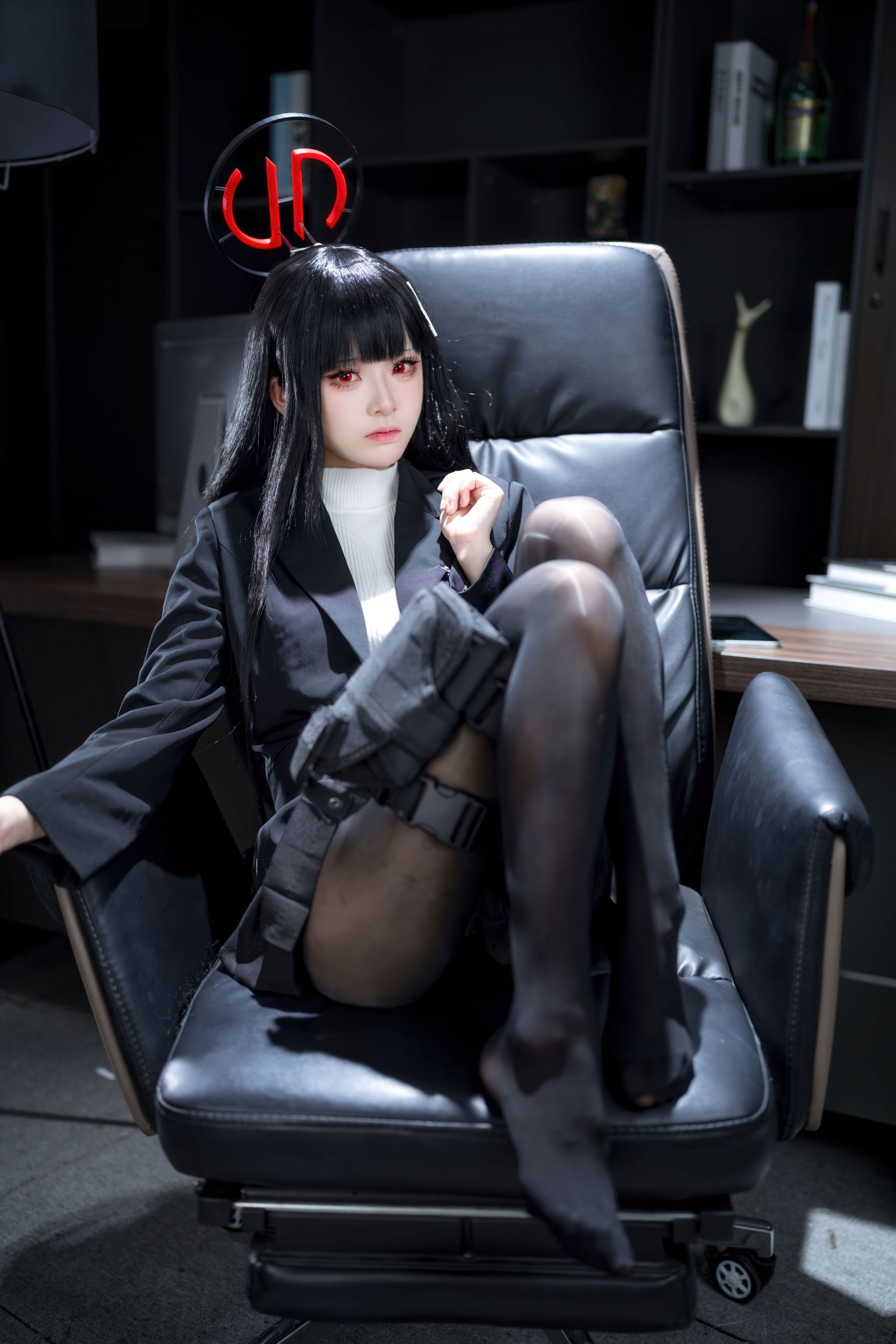 九柒喵 - 调月莉音/(64P)