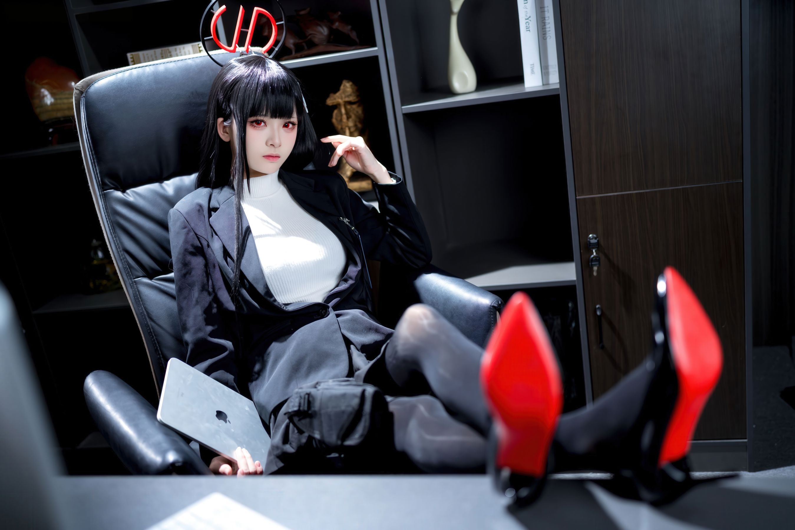 九柒喵 - 调月莉音/(64P)