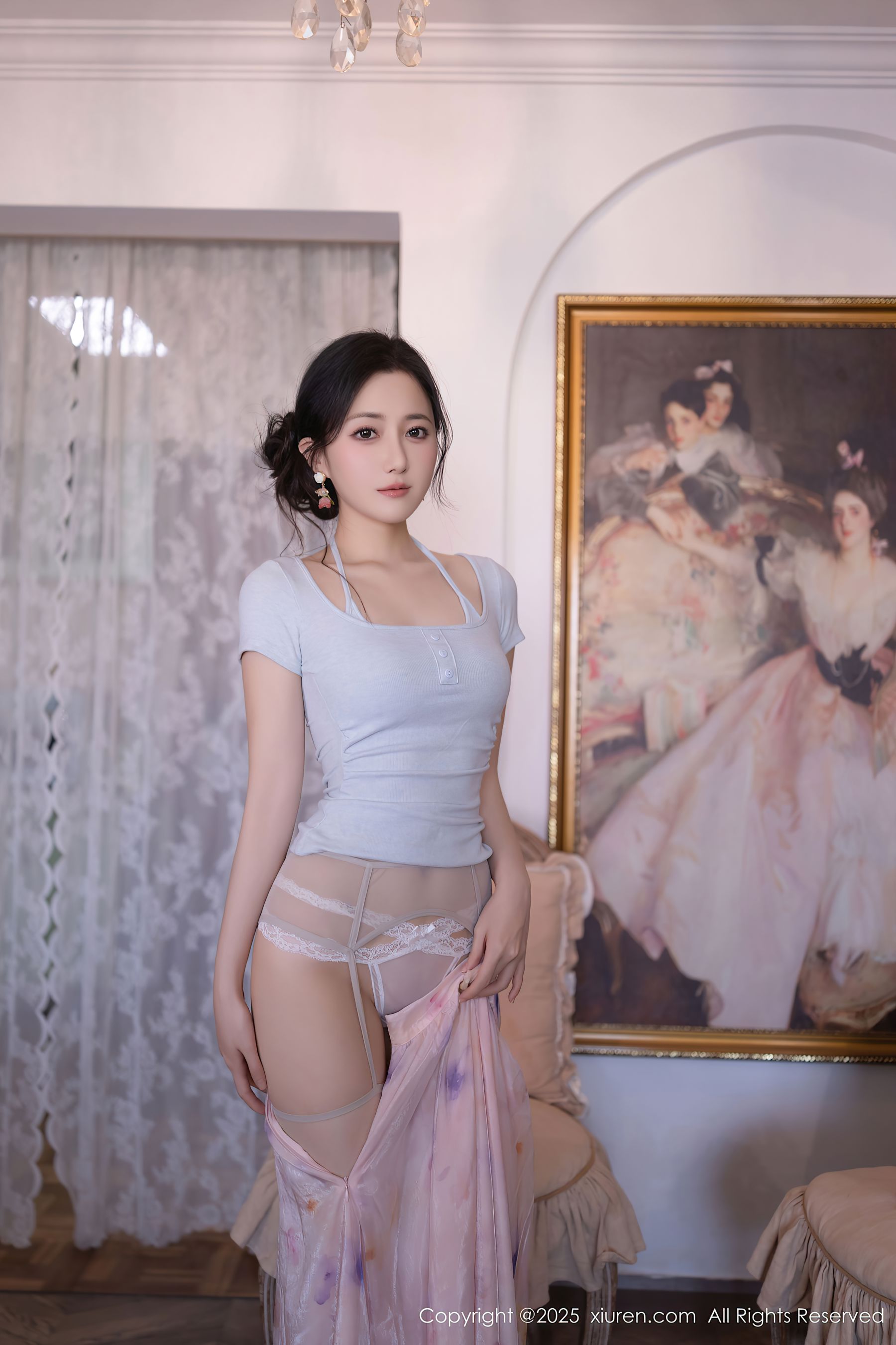 [秀人XiuRen] 2025.08.15 No.10656 鱼子酱Fish/(80P)