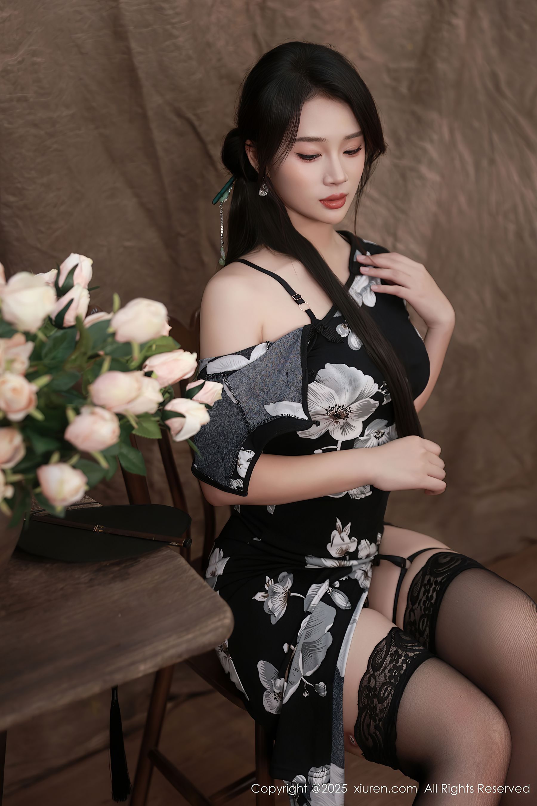 [秀人XiuRen] 2025.08.15 No.10655 南乔/(72P)