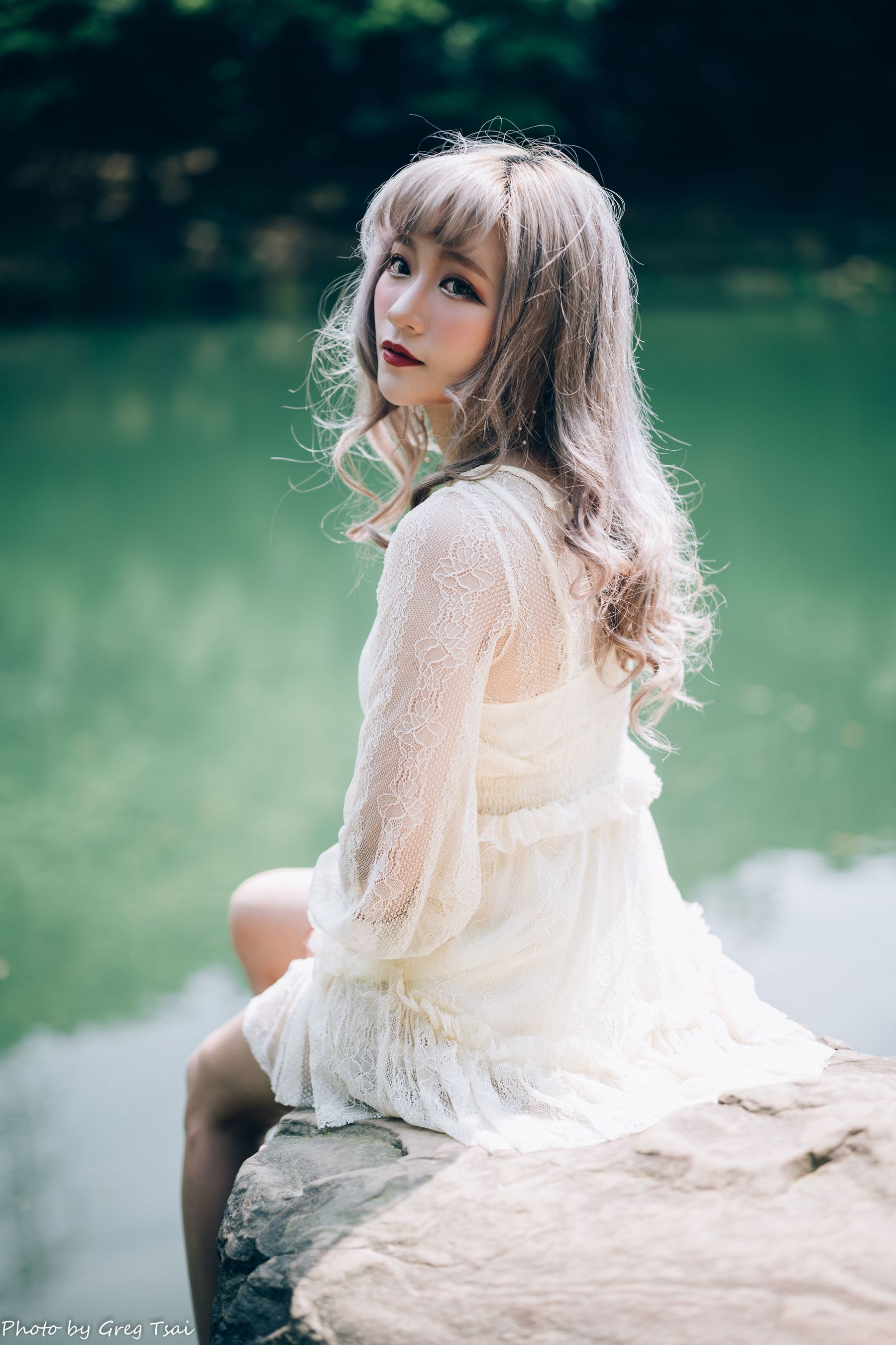 凯云 - 梦湖/(88P)