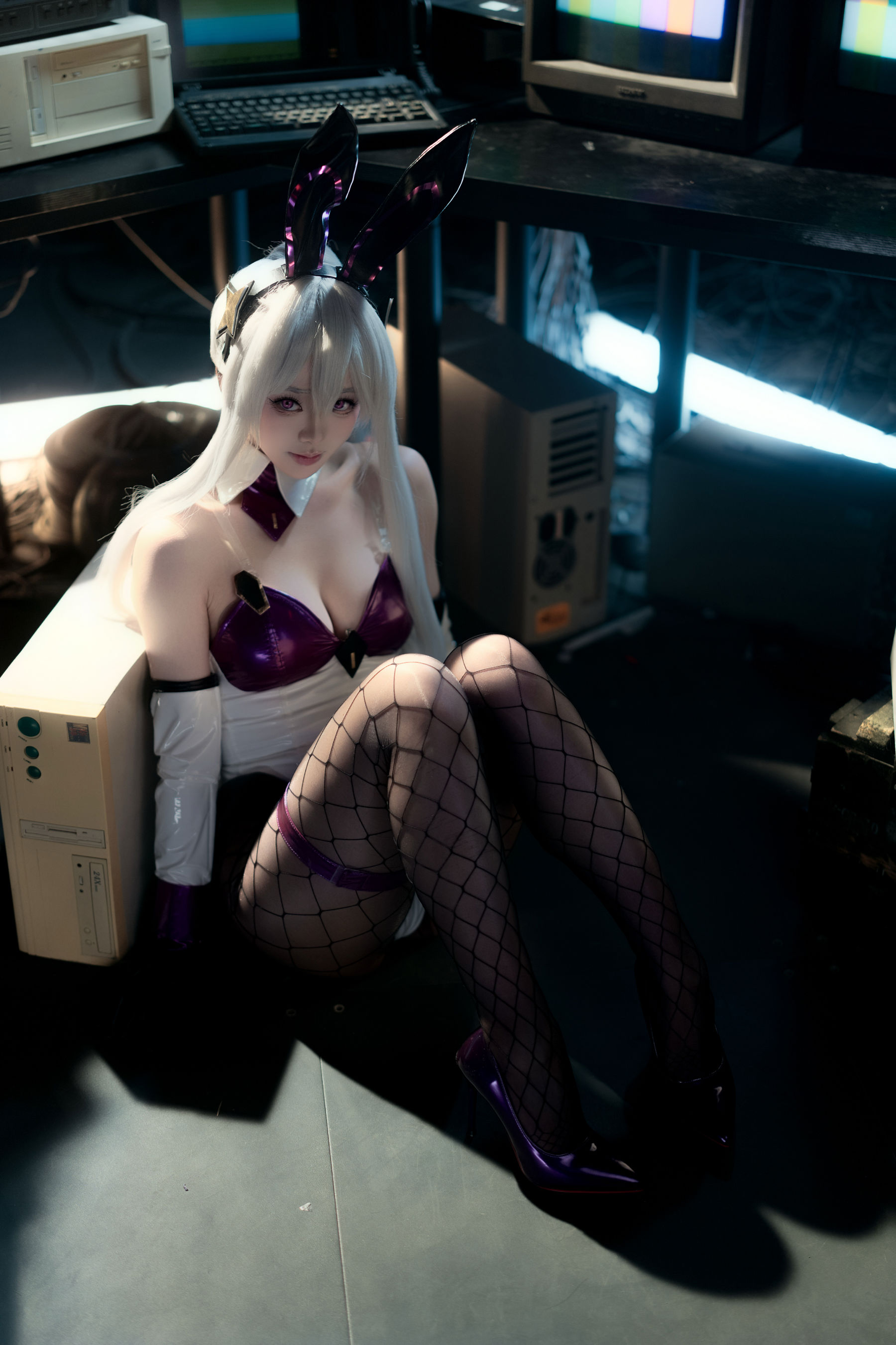 前野太太 - 碧蓝航线 奇尔沙治/(40P)