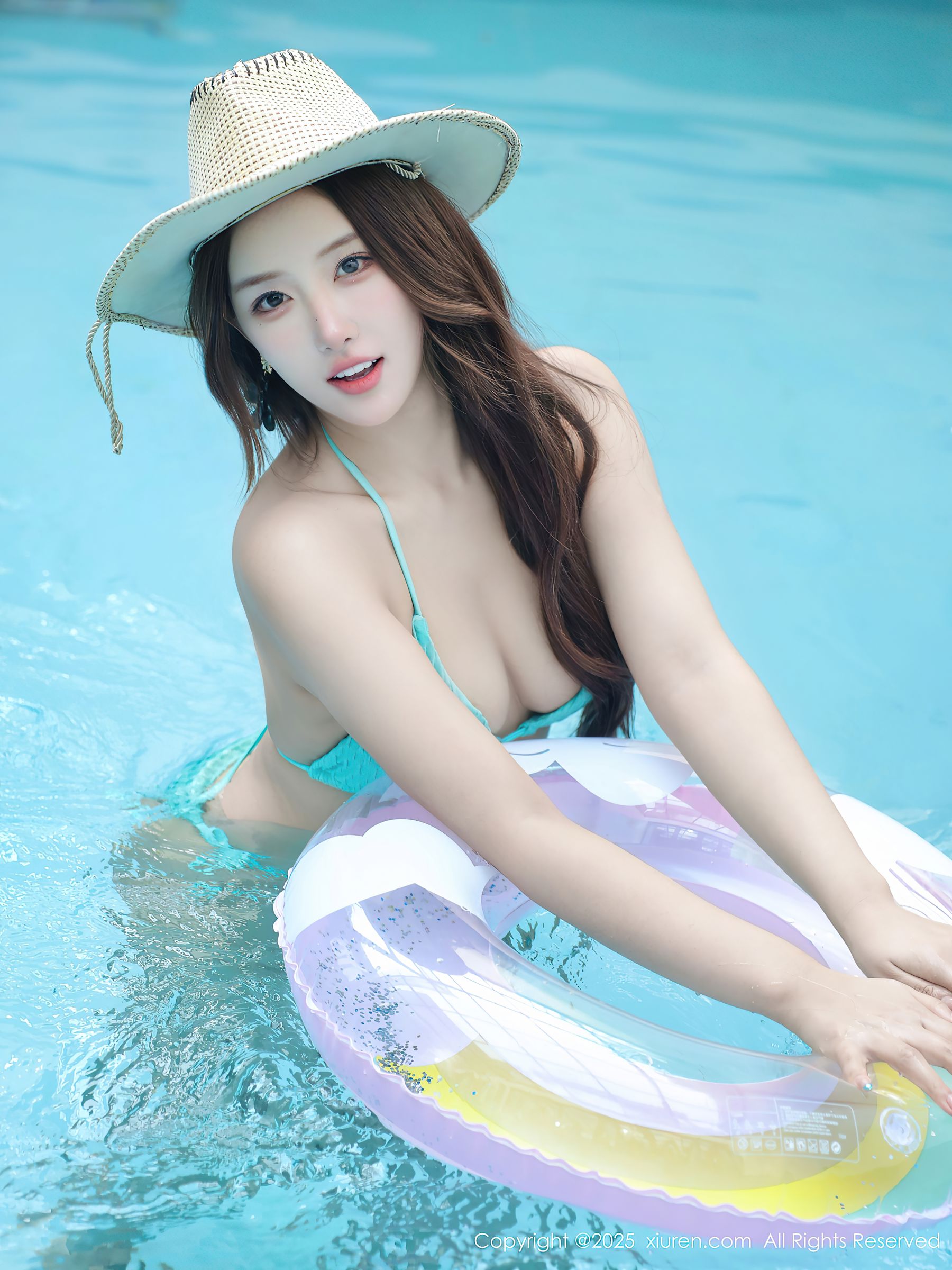 [秀人XiuRen] 2025.08.19 No.10666 模特合集/(73P)