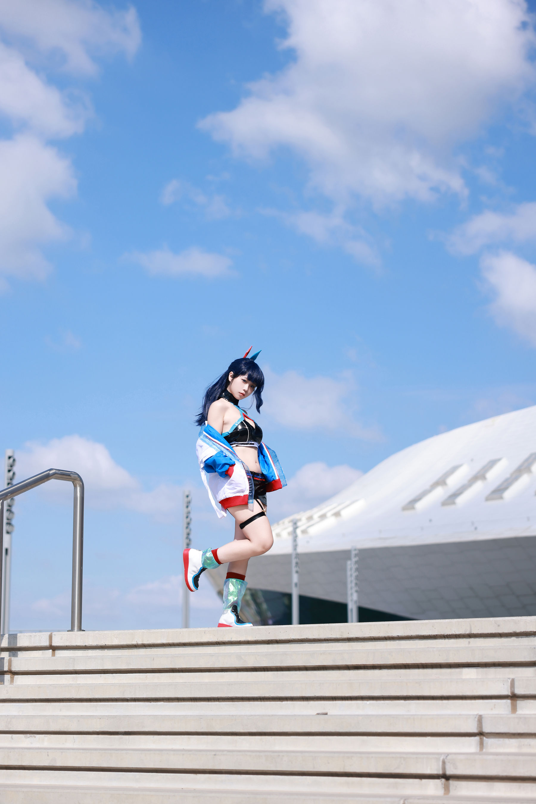 动漫博主G44不会受伤 - 宝多六花/(35P)