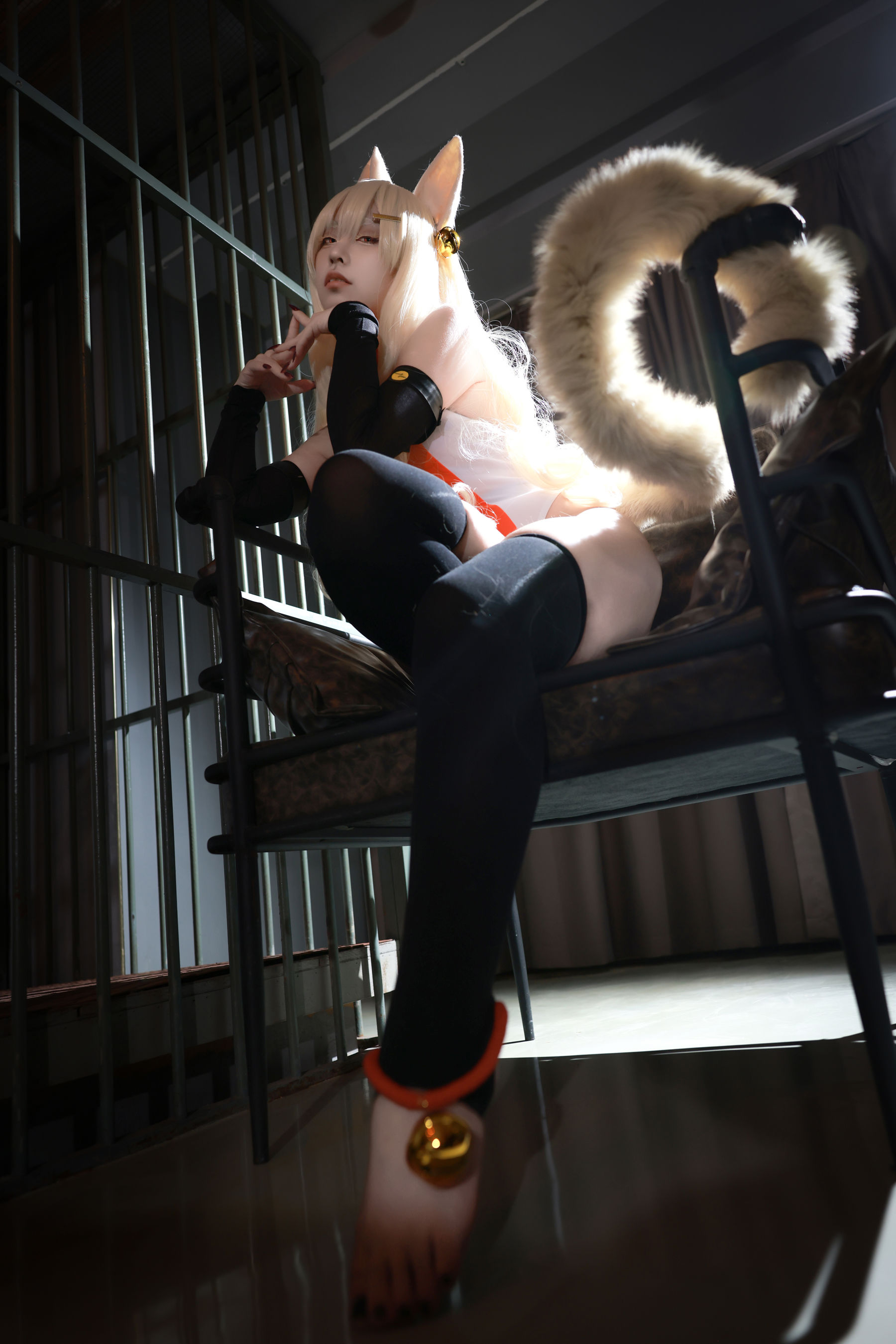 动漫博主G44不会受伤 - 异能者少女爱丽丝/(23P)