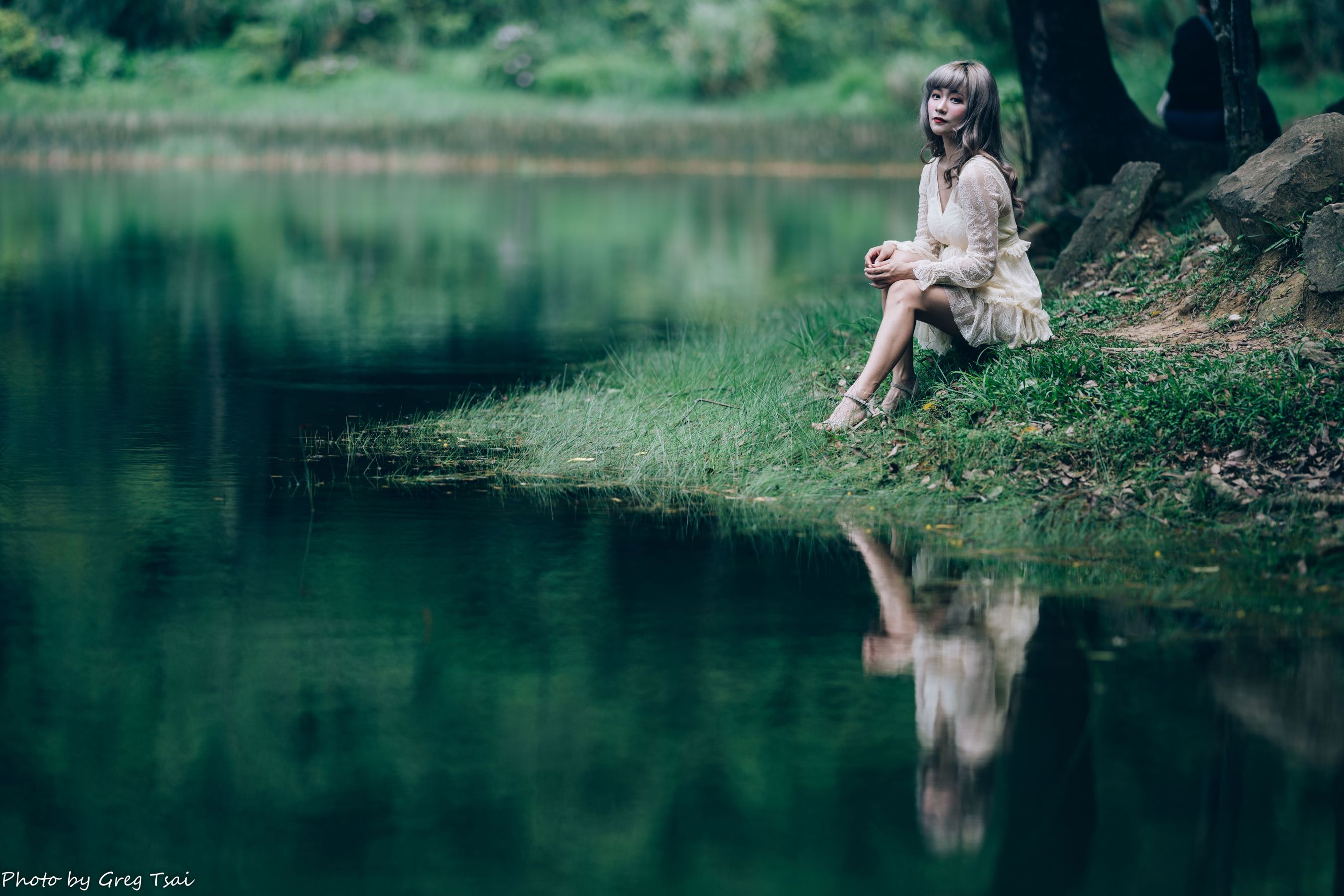 凯云 - 梦湖/(88P)