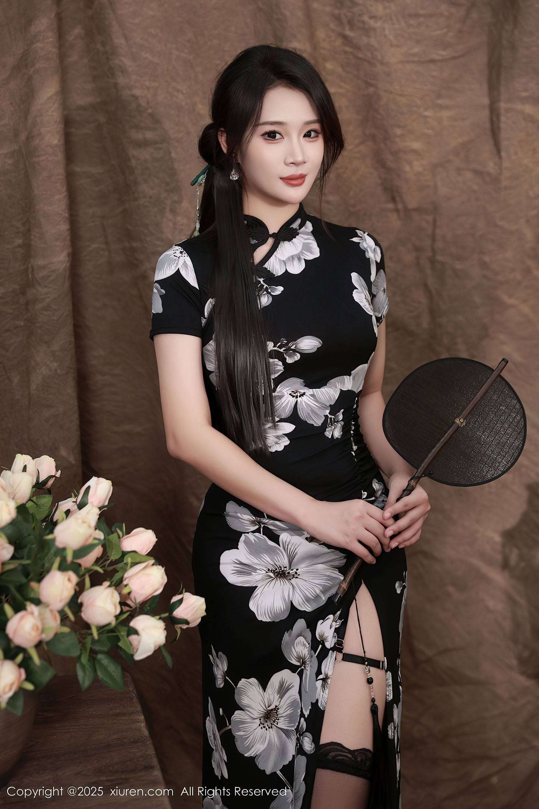 [秀人XiuRen] 2025.08.15 No.10655 南乔/(72P)