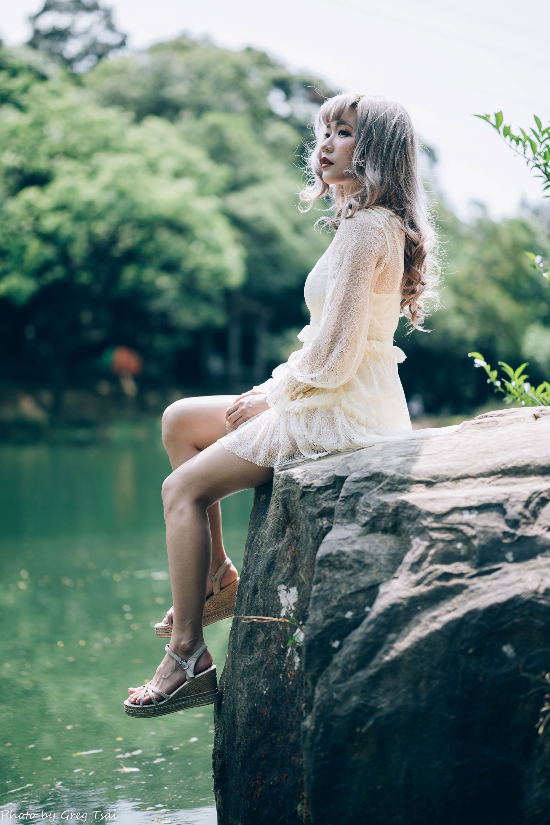 凯云 - 梦湖/(88P)