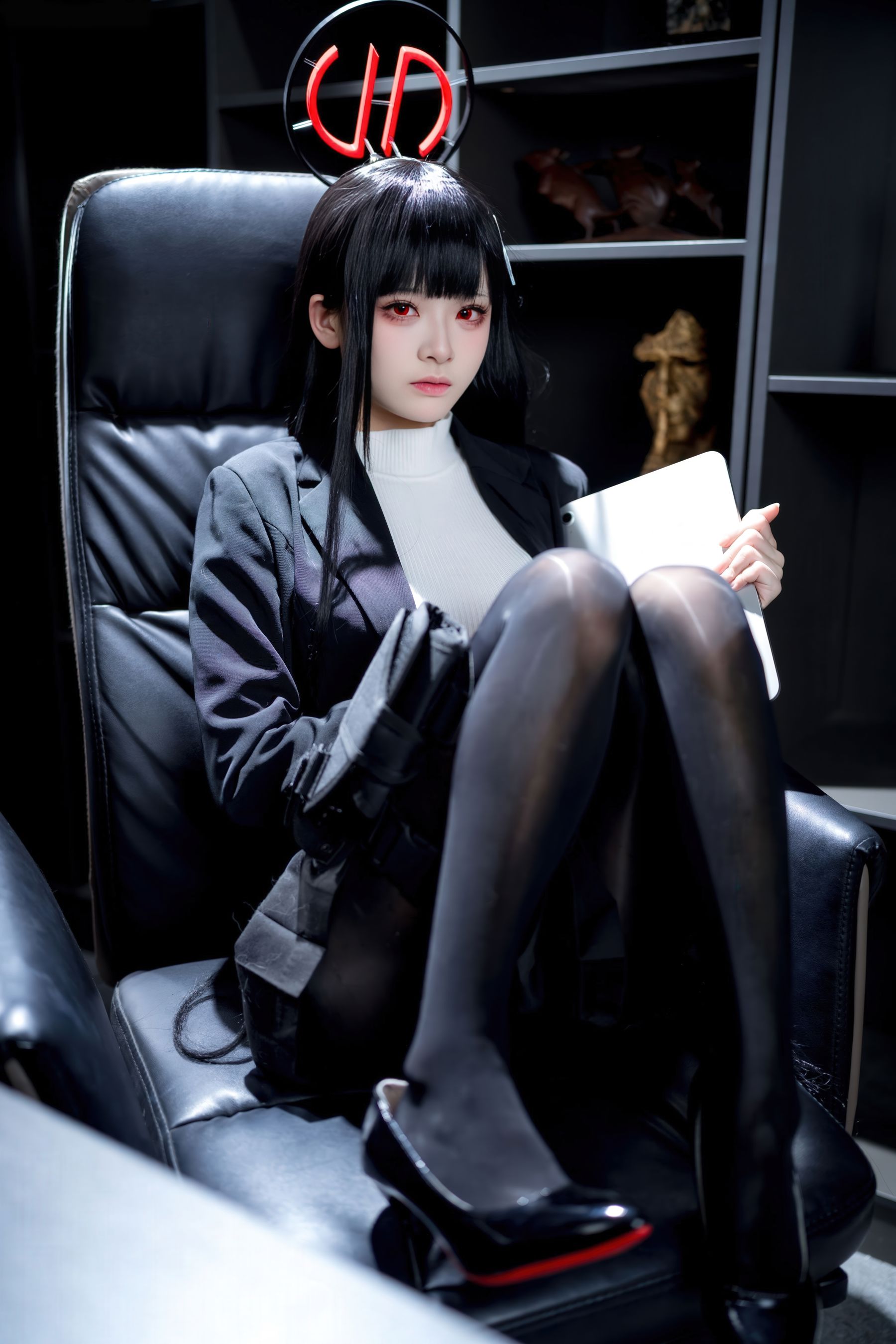 九柒喵 - 调月莉音/(64P)