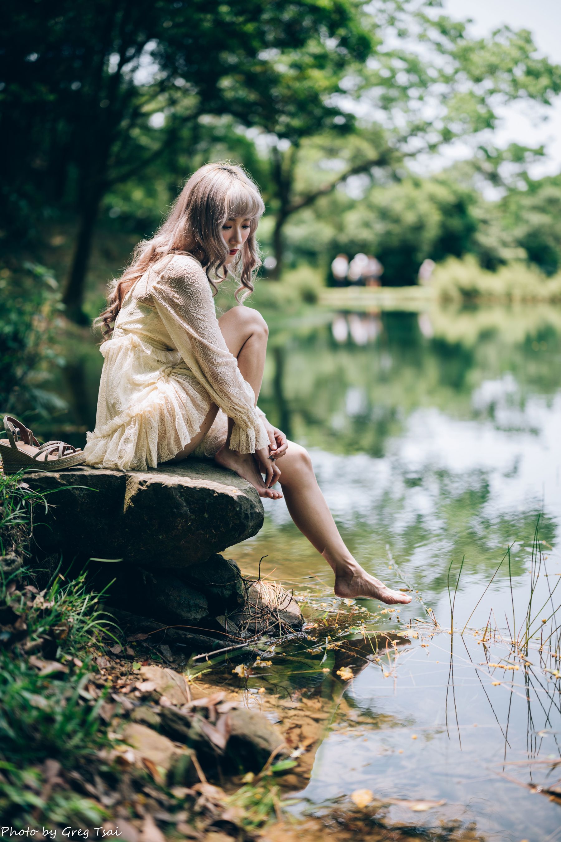 凯云 - 梦湖/(88P)