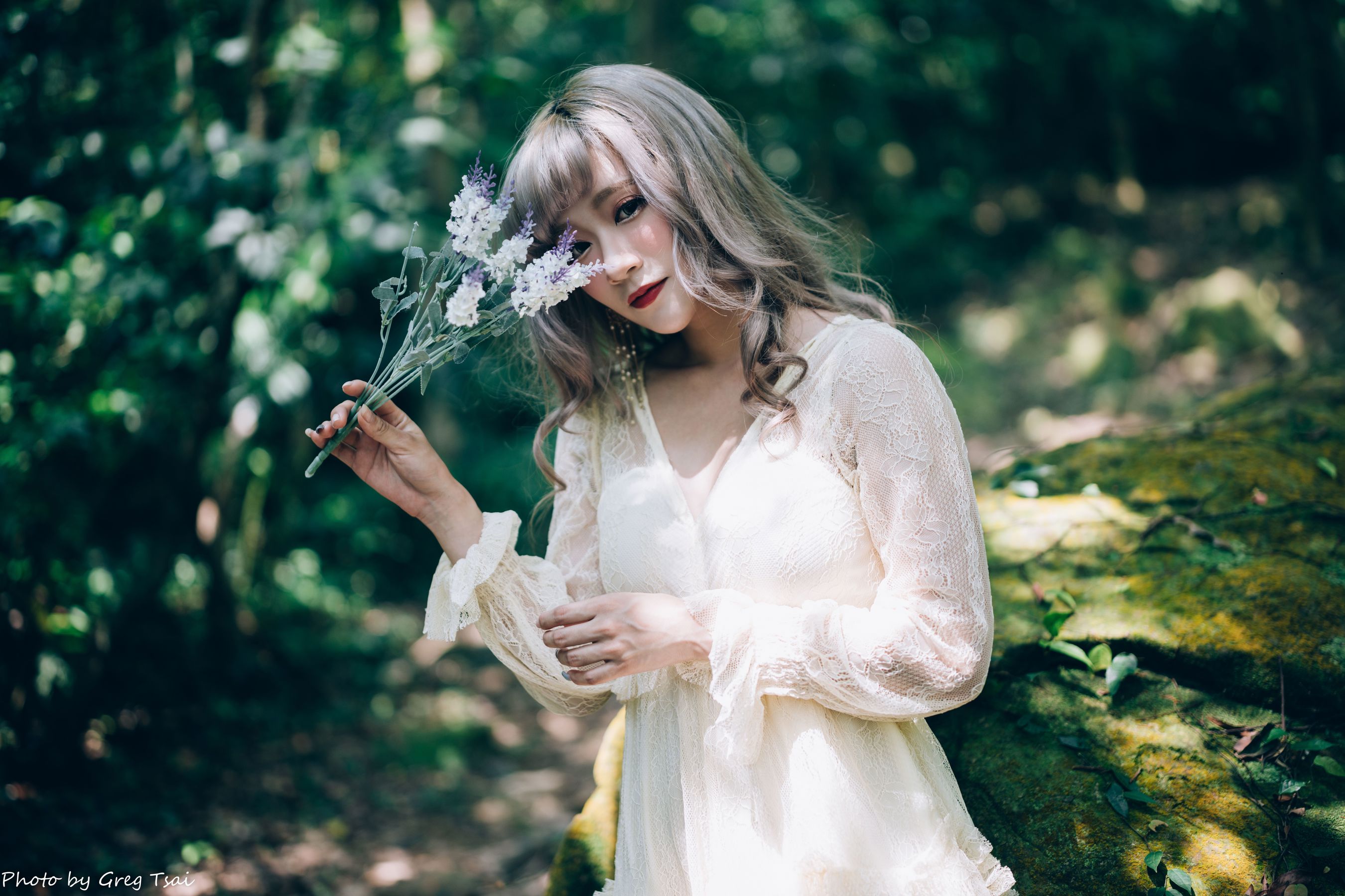 凯云 - 梦湖/(88P)