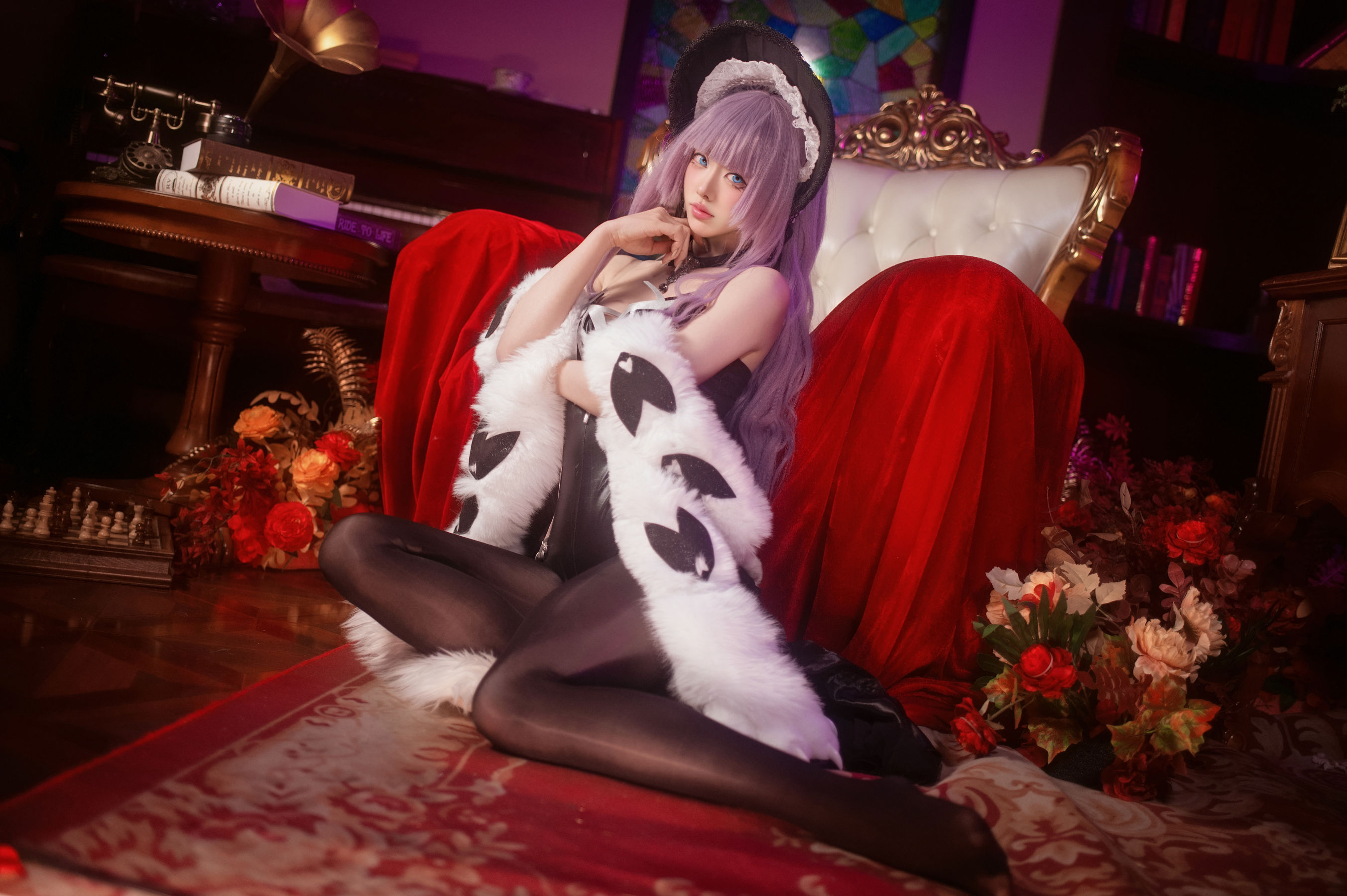 前野太太 - 碧蓝航线 塔什干/(22P)