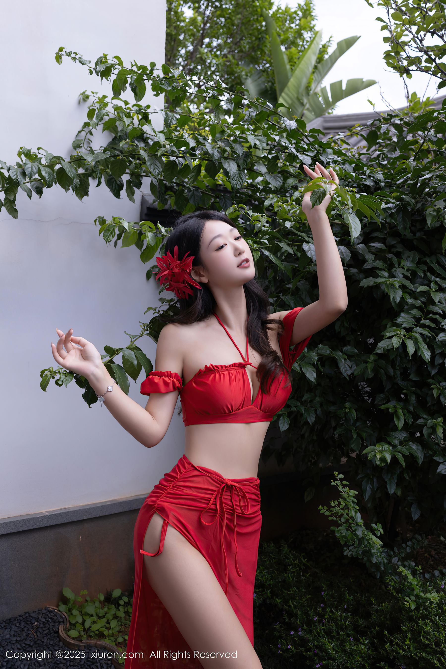 [秀人XiuRen] 2025.08.18 No.10662 唐安琪/(80P)