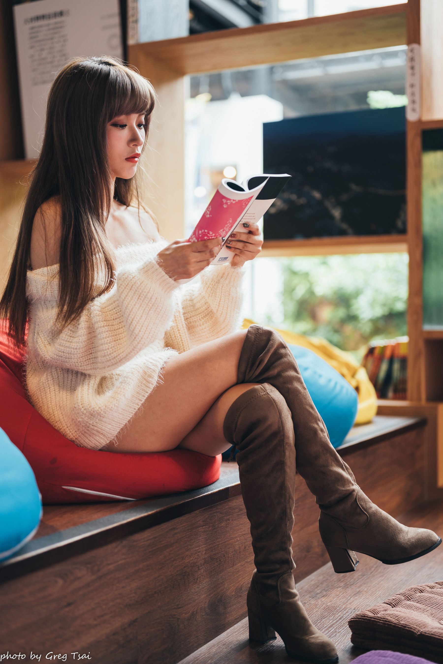 凯云 - 青鸟/(117P)