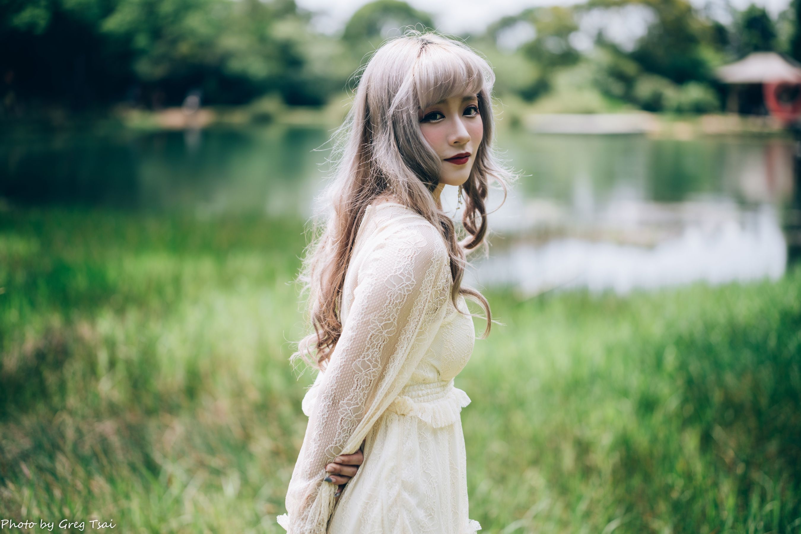 凯云 - 梦湖/(88P)