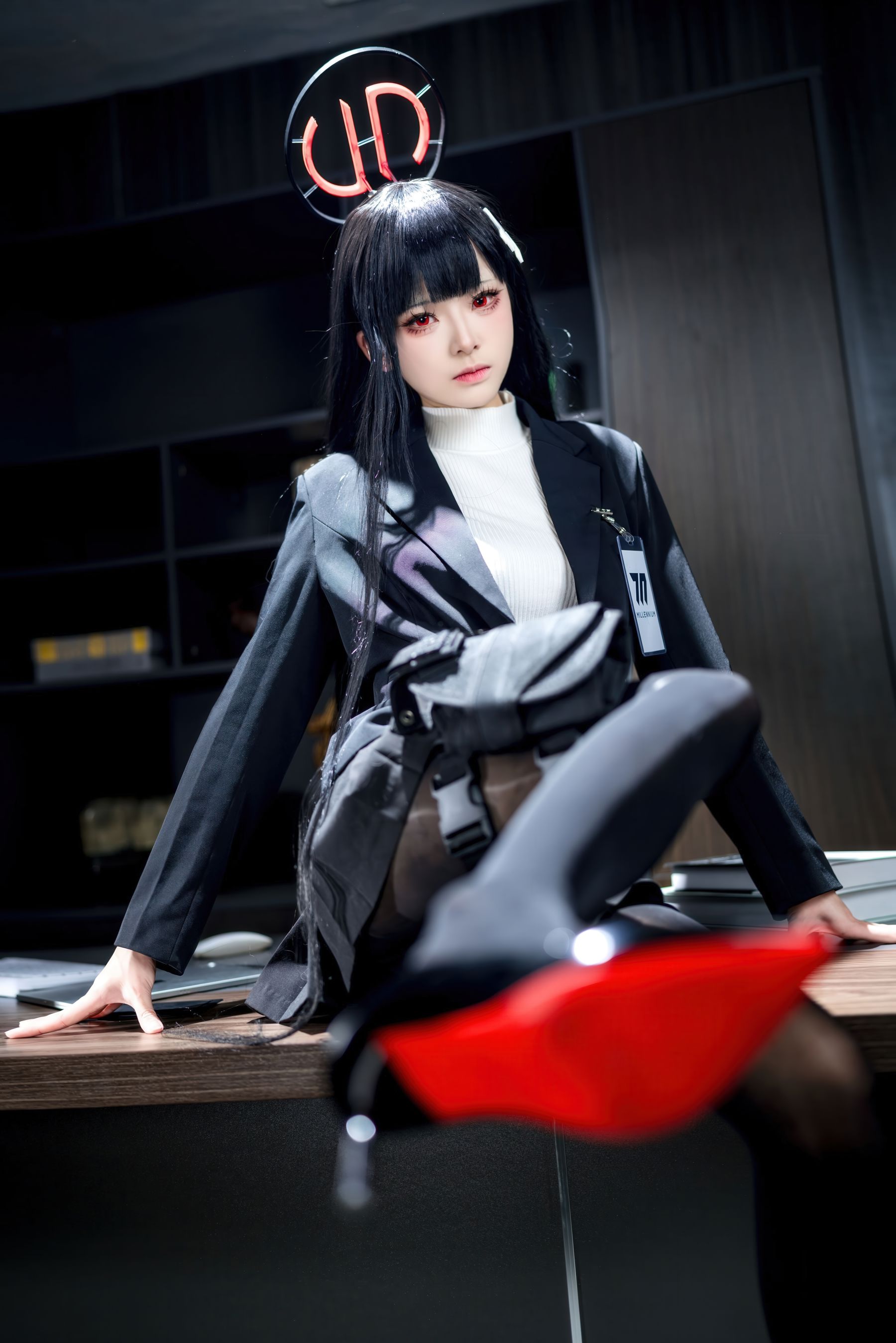 九柒喵 - 调月莉音/(64P)