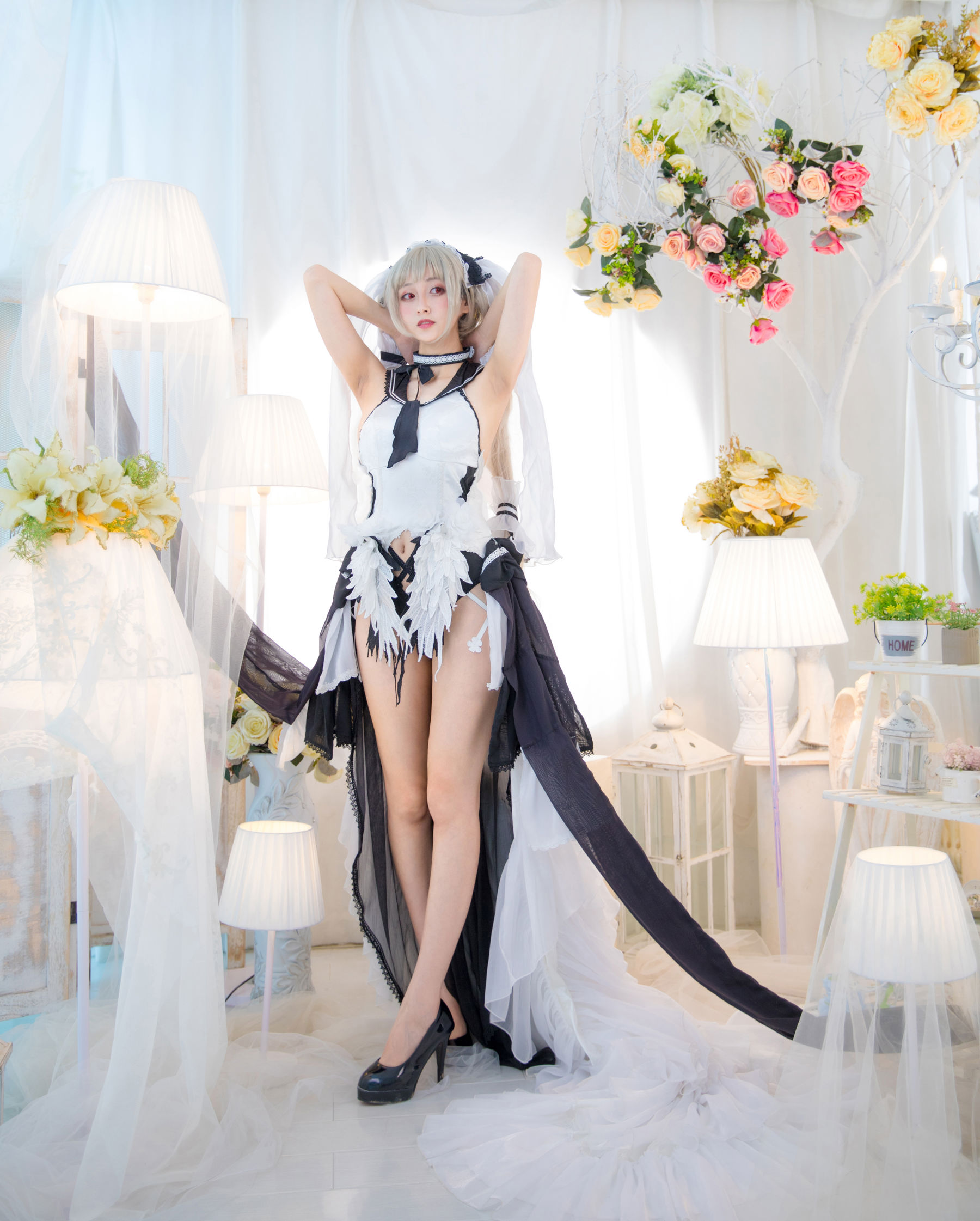 冬马路纱 - 碧蓝航线 可畏/(15P)