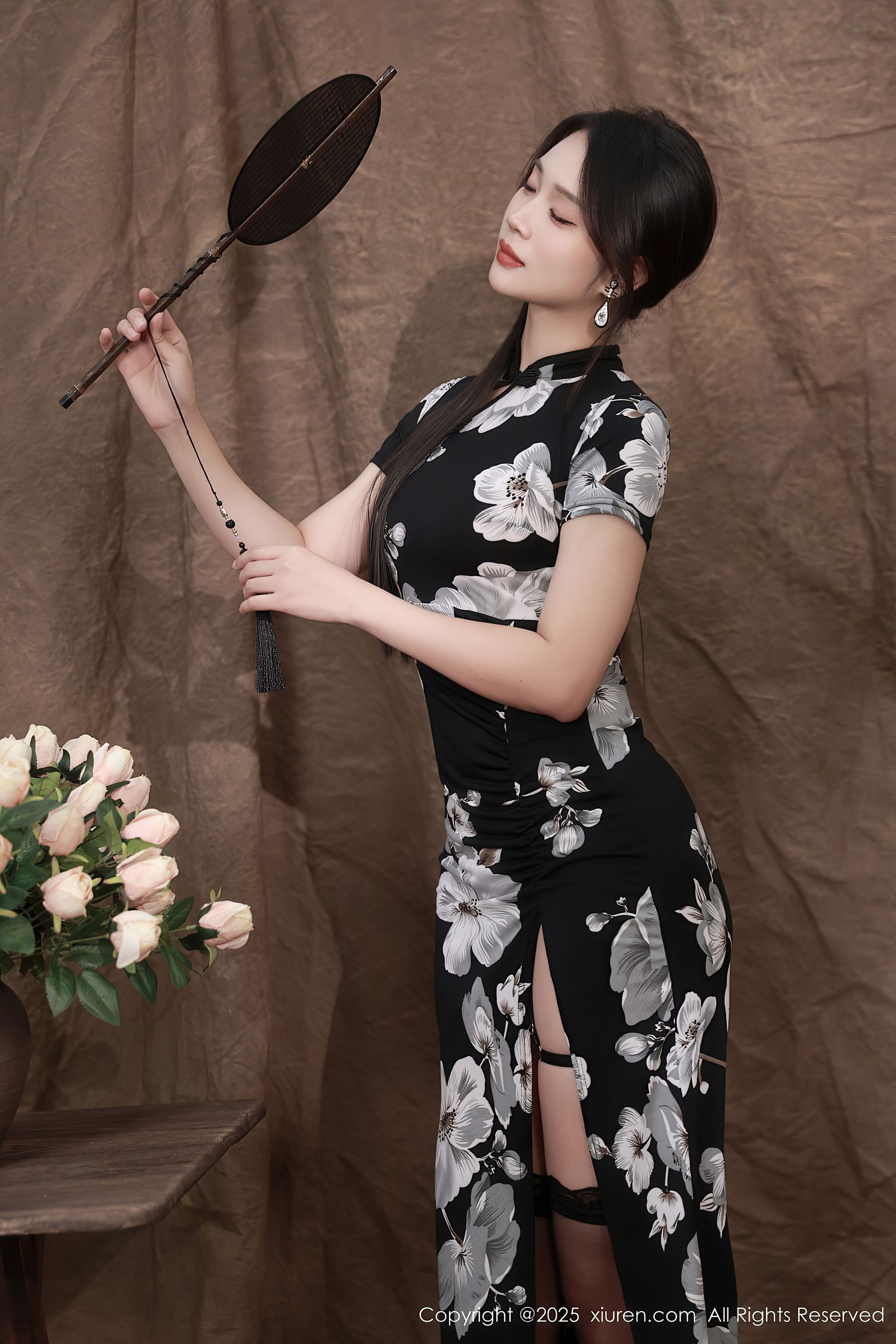 [秀人XiuRen] 2025.08.15 No.10655 南乔/(72P)