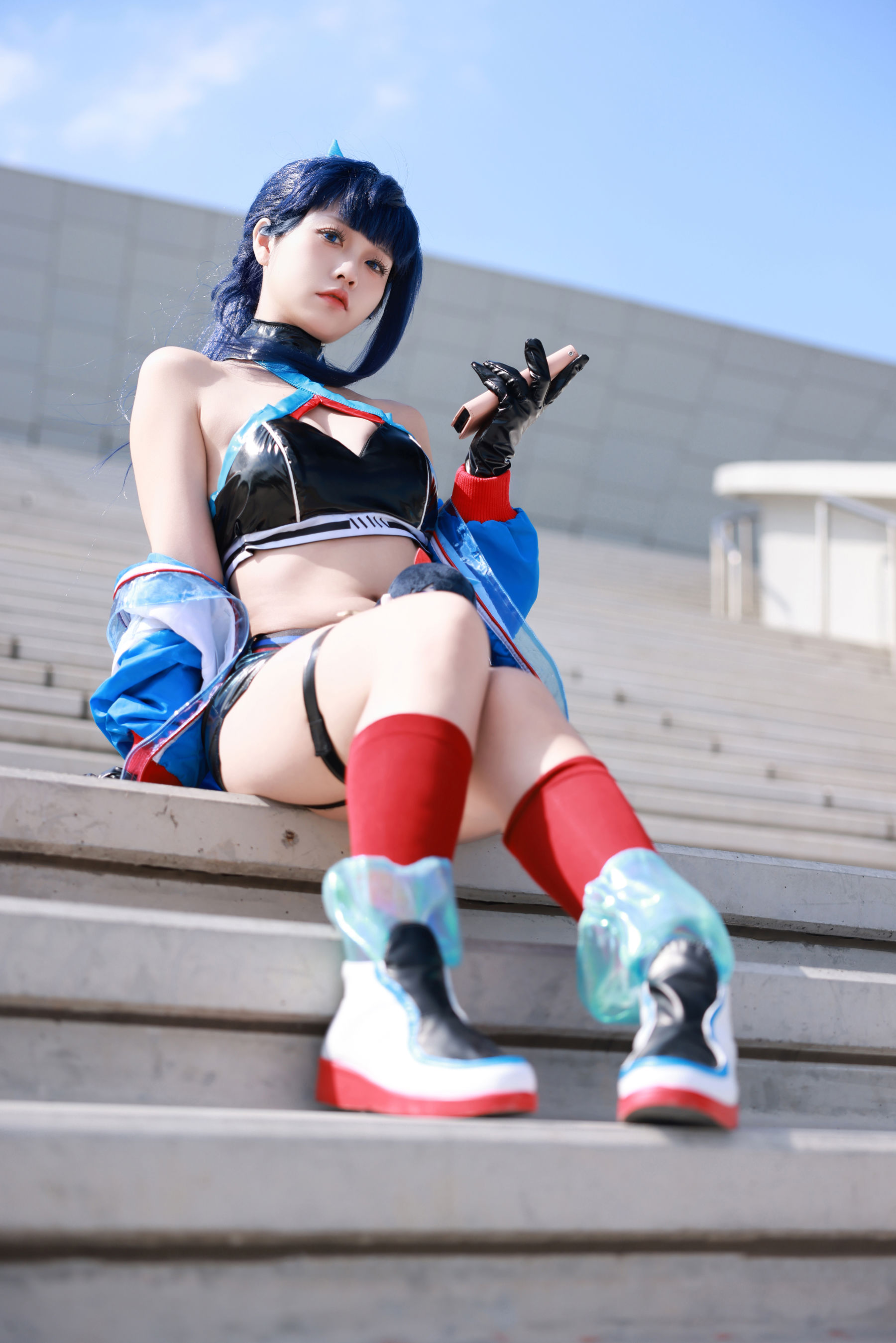 动漫博主G44不会受伤 - 宝多六花/(35P)