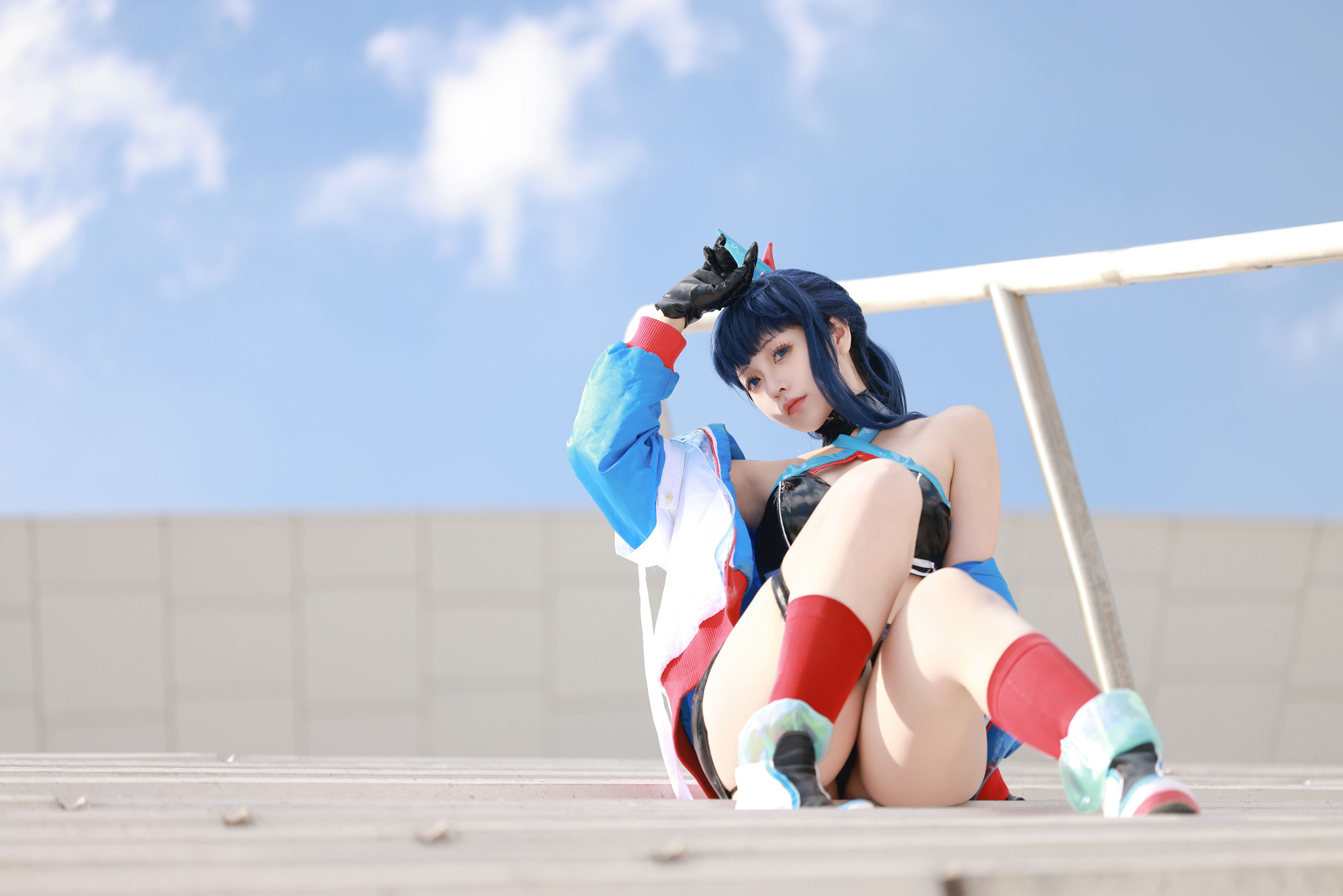 动漫博主G44不会受伤 - 宝多六花/(35P)