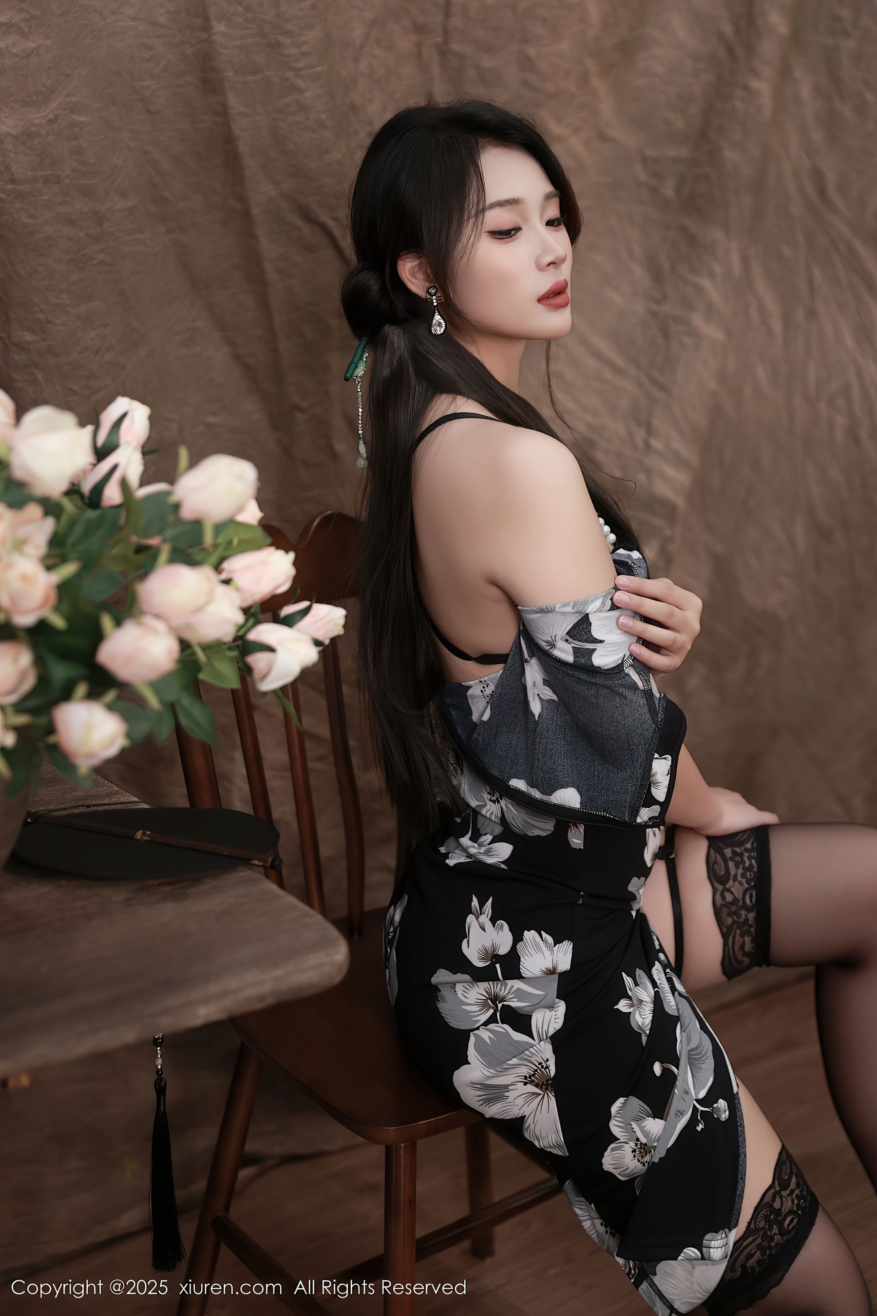 [秀人XiuRen] 2025.08.15 No.10655 南乔/(72P)