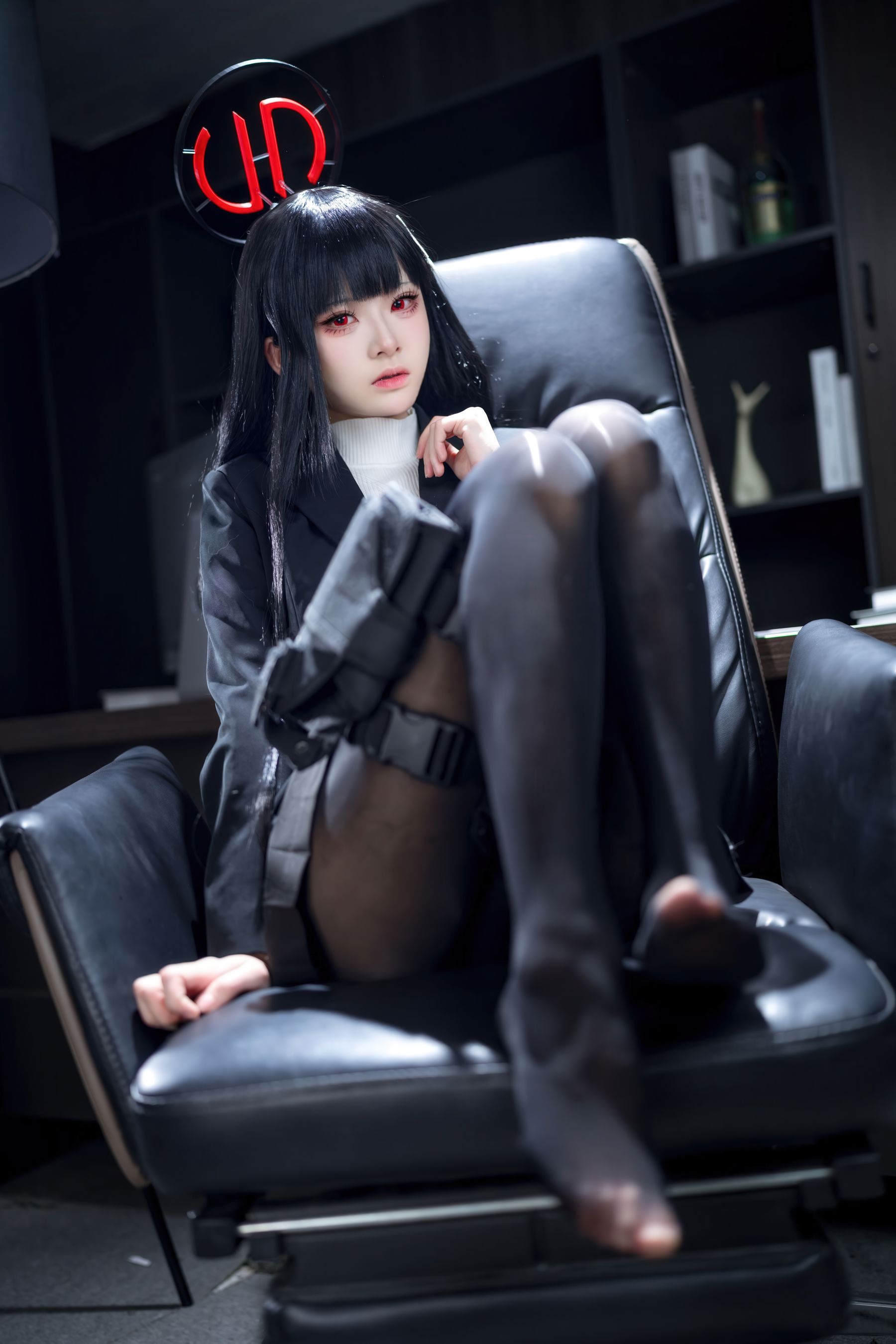 九柒喵 - 调月莉音/(64P)