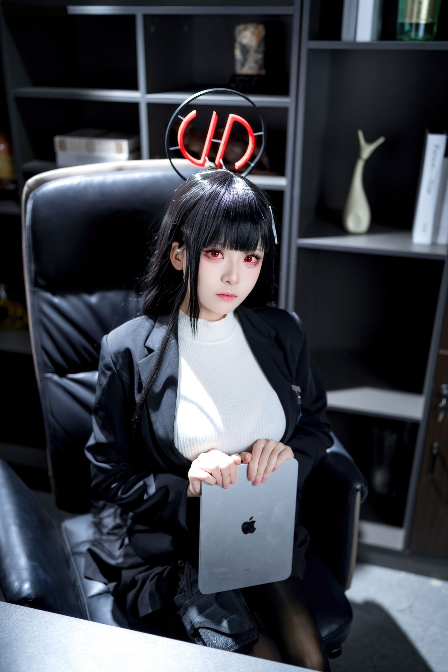 九柒喵 - 调月莉音/(64P)