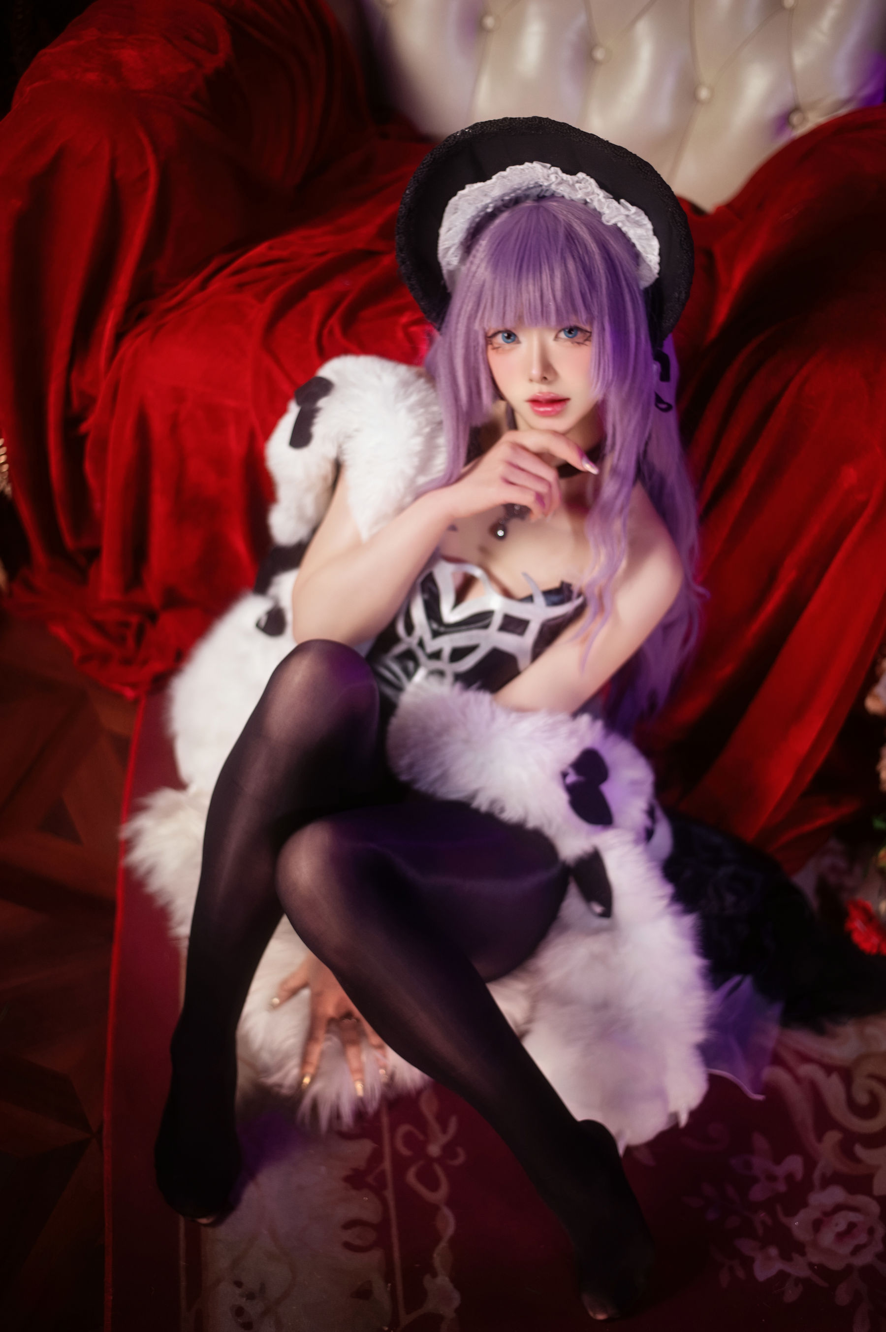 前野太太 - 碧蓝航线 塔什干/(22P)