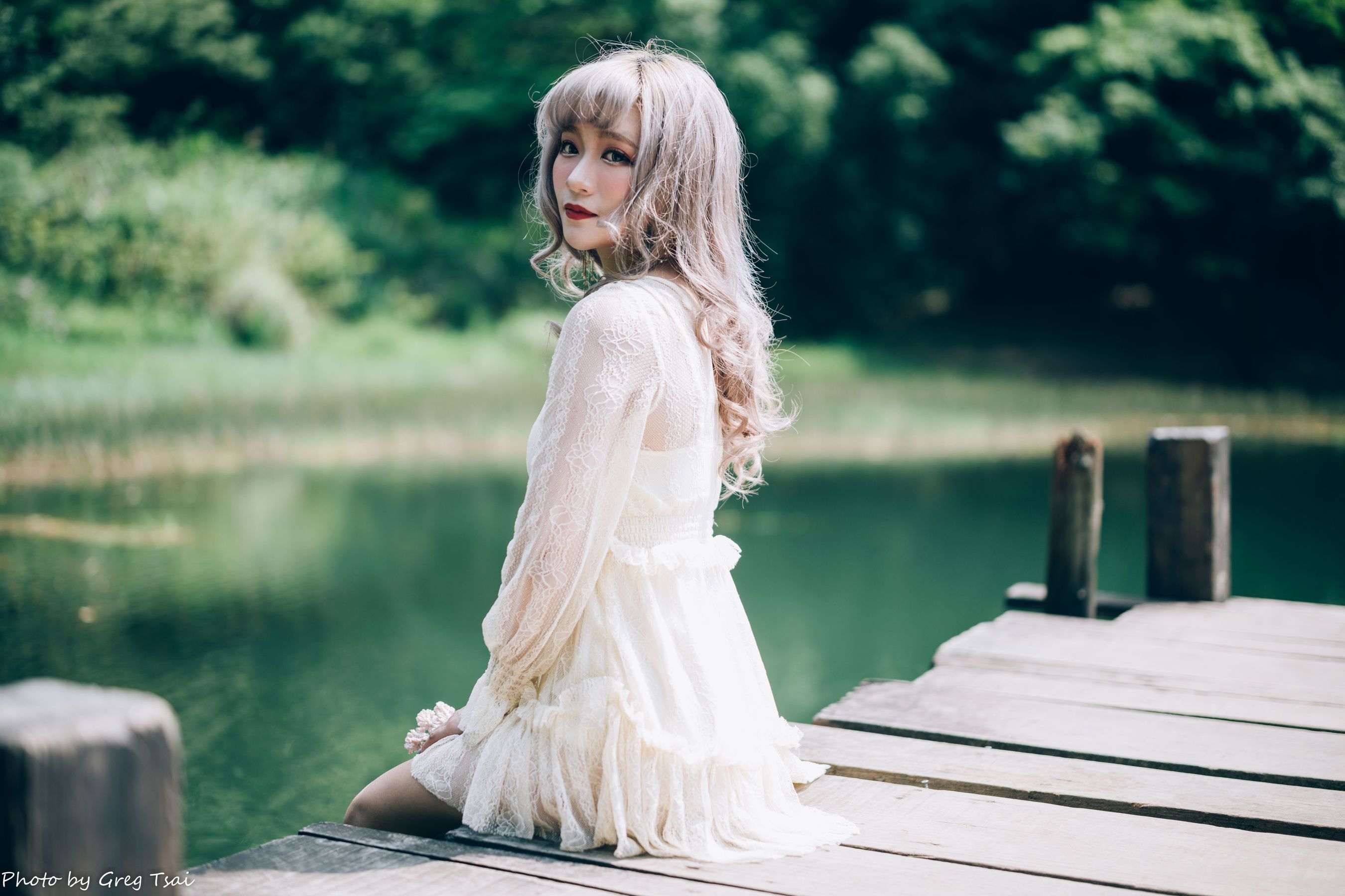 凯云 - 梦湖/(88P)