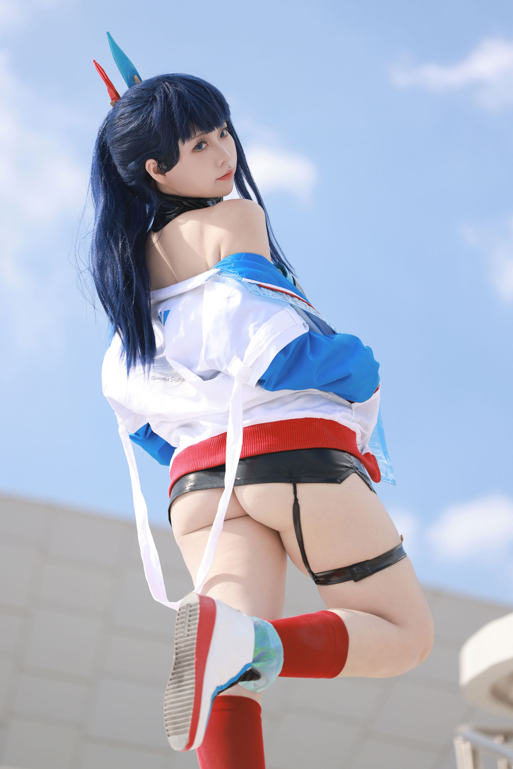 动漫博主G44不会受伤 - 宝多六花/(35P)