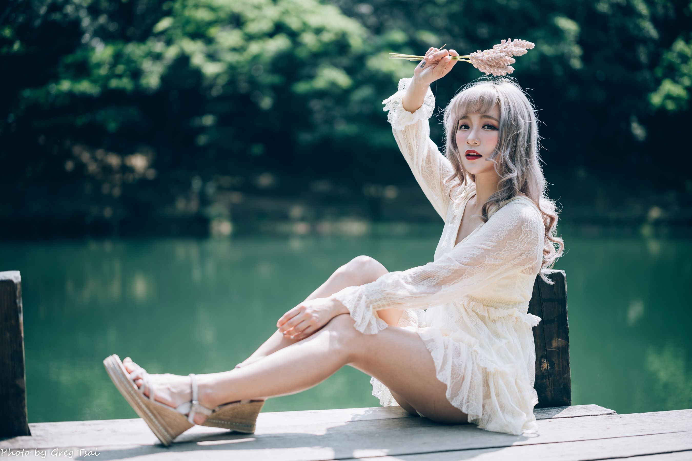 凯云 - 梦湖/(88P)