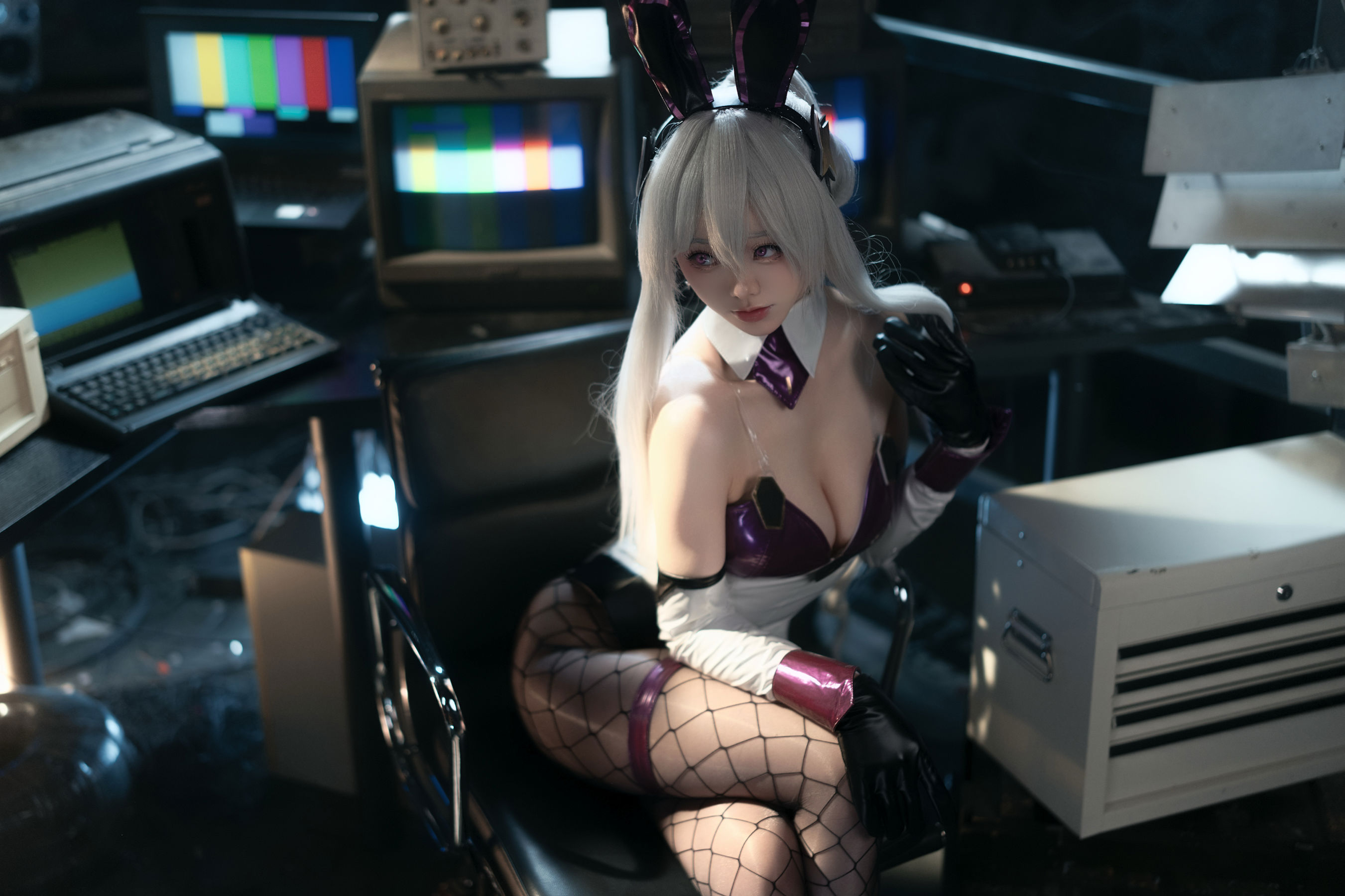 前野太太 - 碧蓝航线 奇尔沙治/(40P)