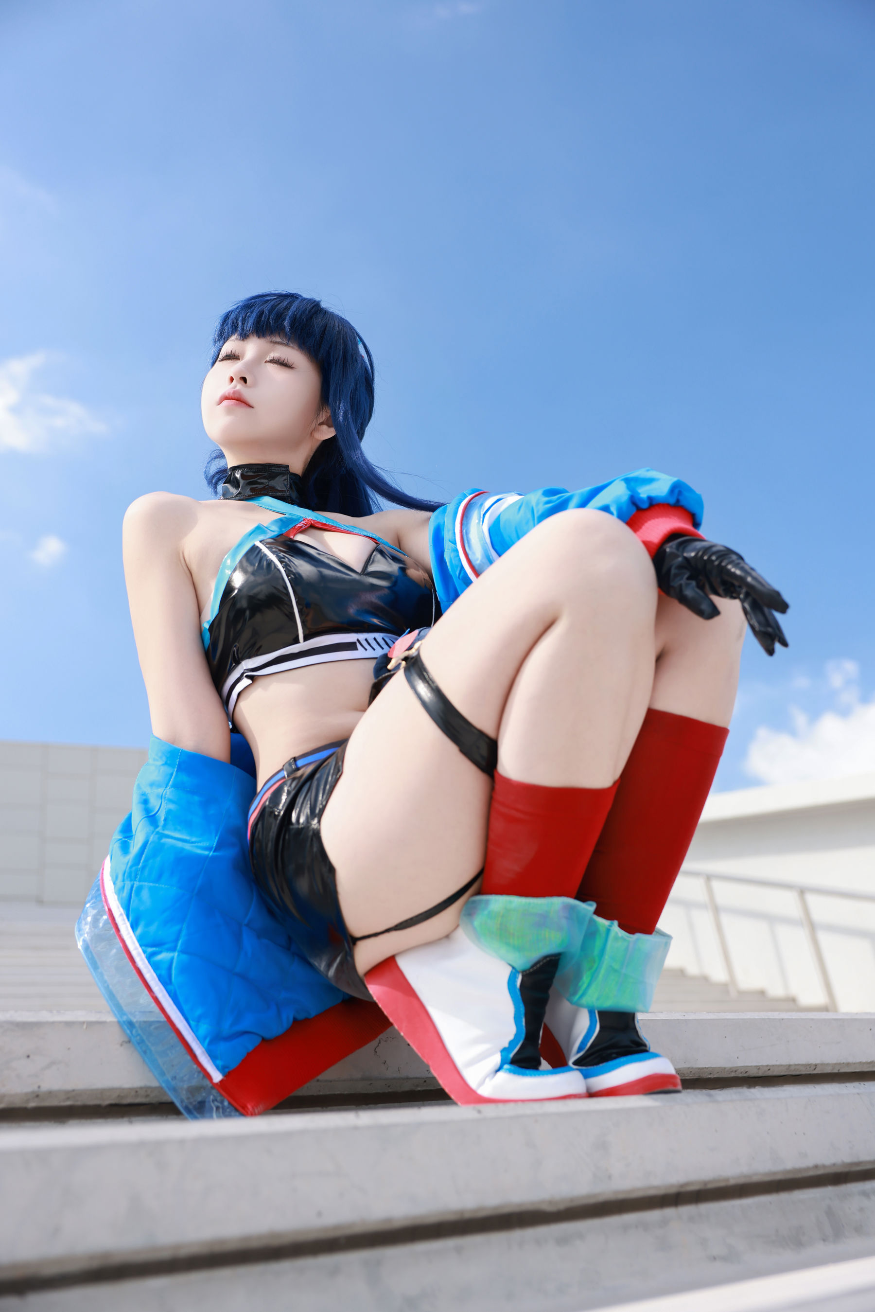 动漫博主G44不会受伤 - 宝多六花/(35P)