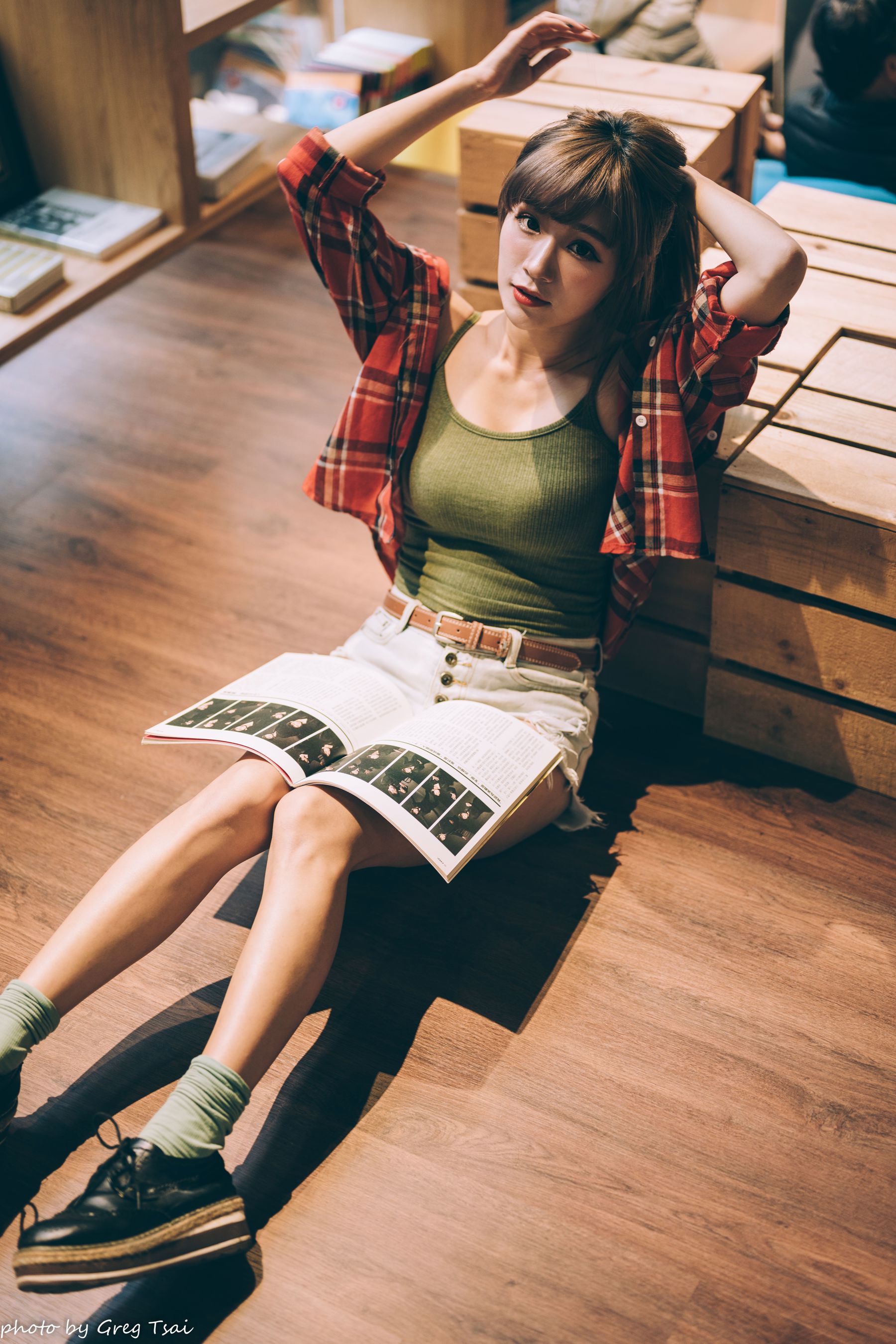 凯云 - 青鸟/(117P)