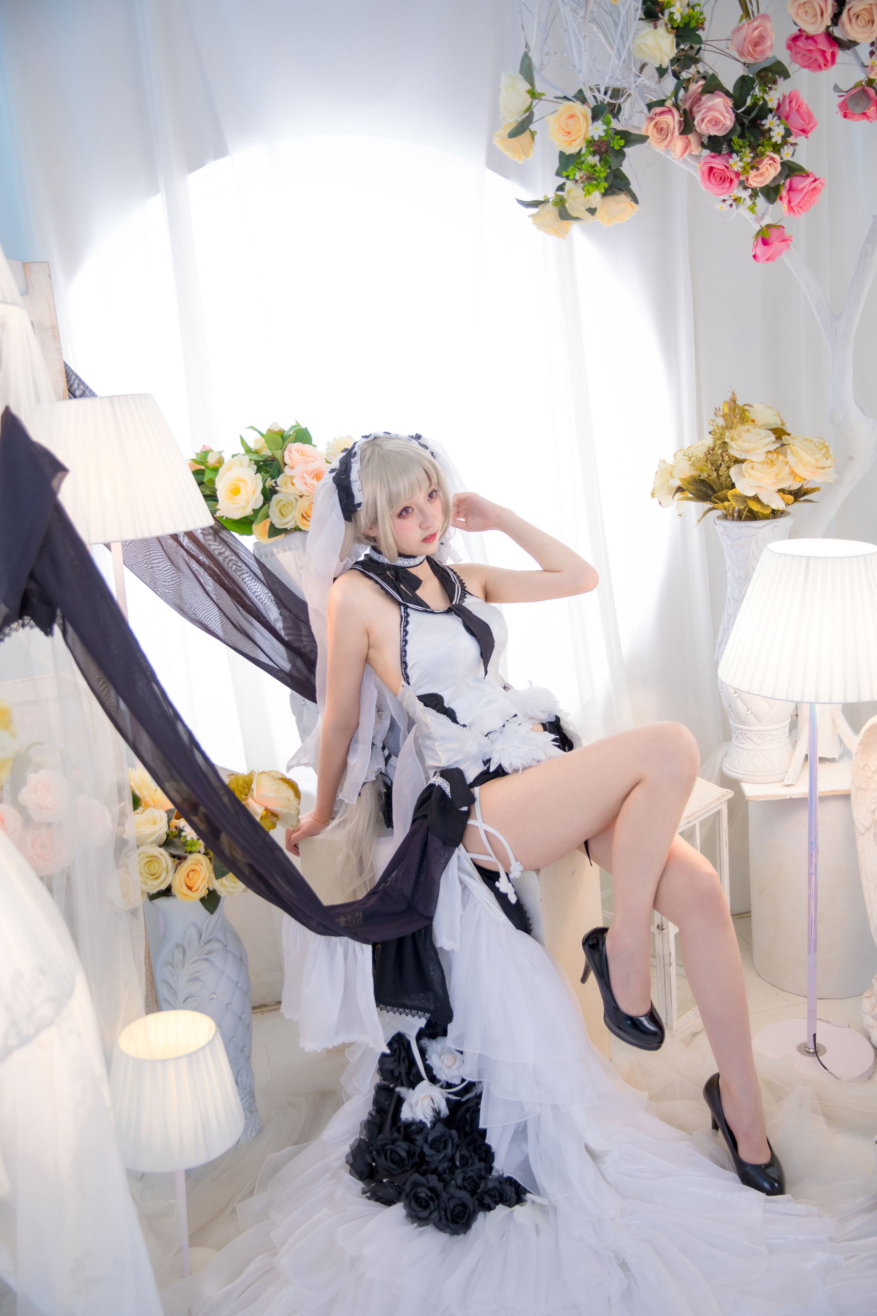 冬马路纱 - 碧蓝航线 可畏/(15P)