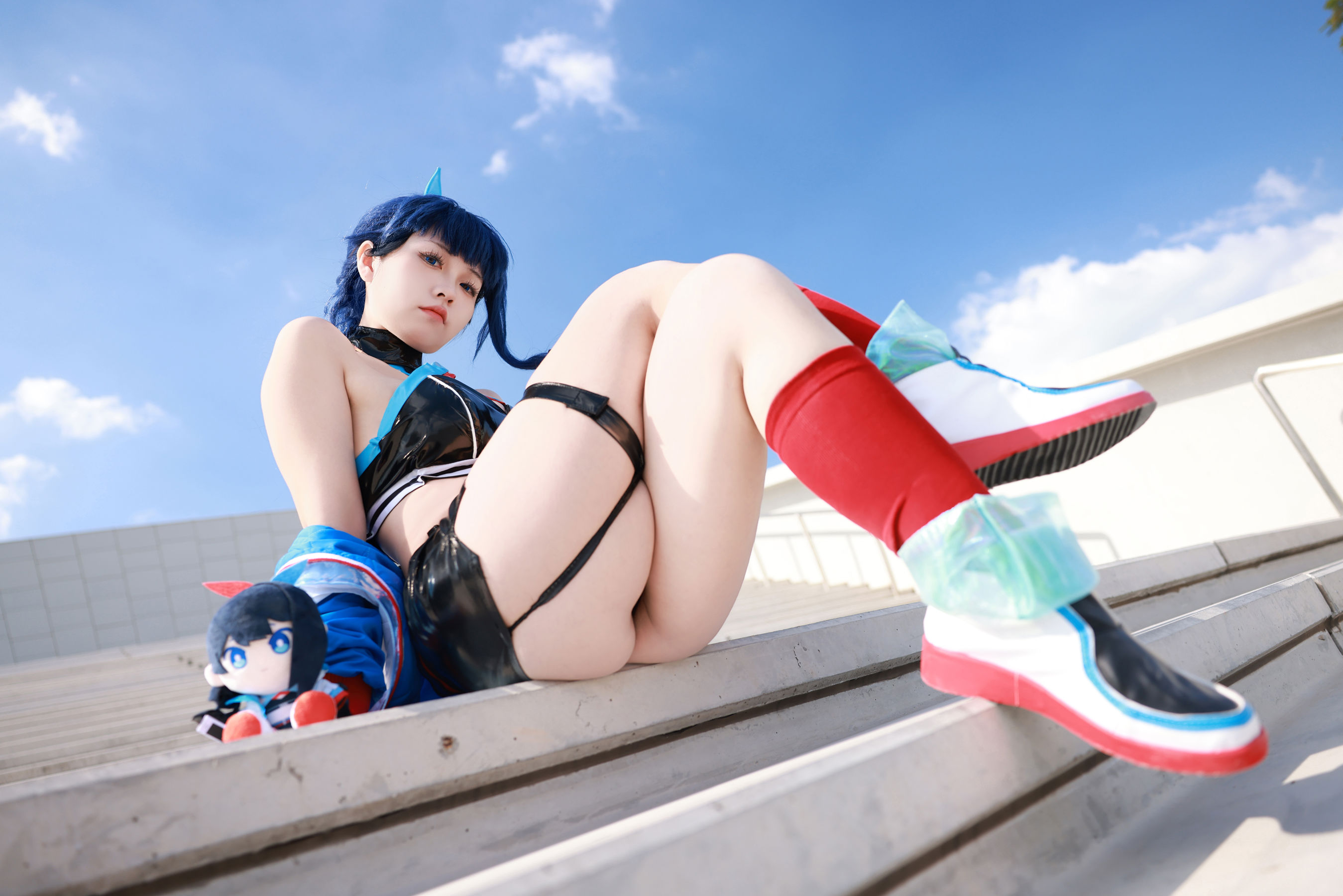 动漫博主G44不会受伤 - 宝多六花/(35P)