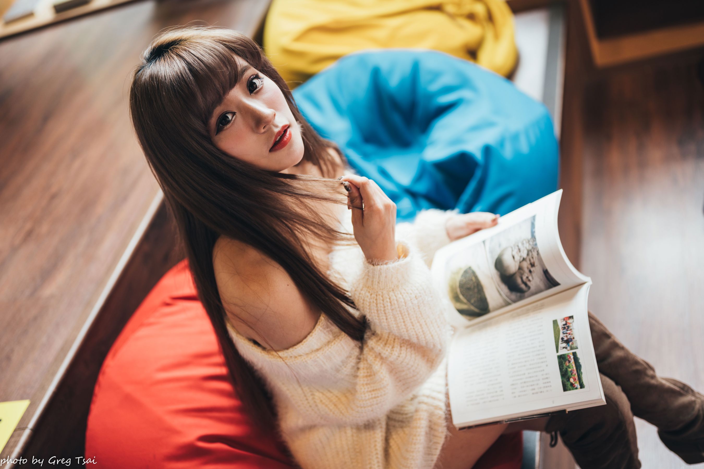 凯云 - 青鸟/(117P)