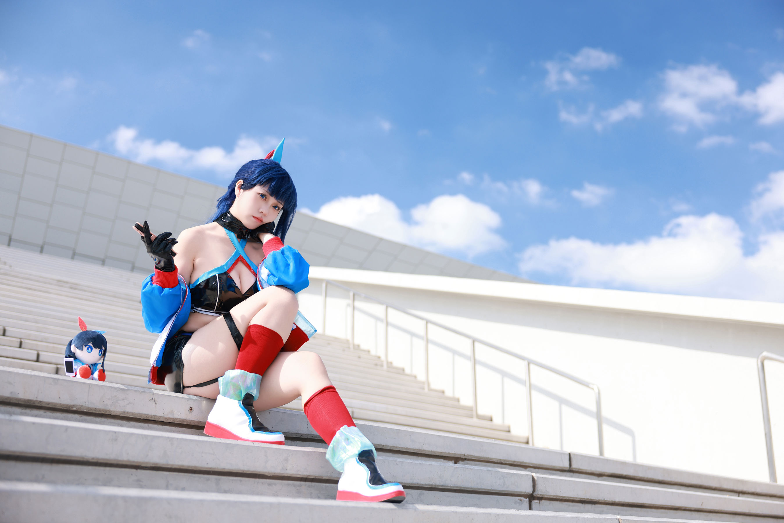 动漫博主G44不会受伤 - 宝多六花/(35P)