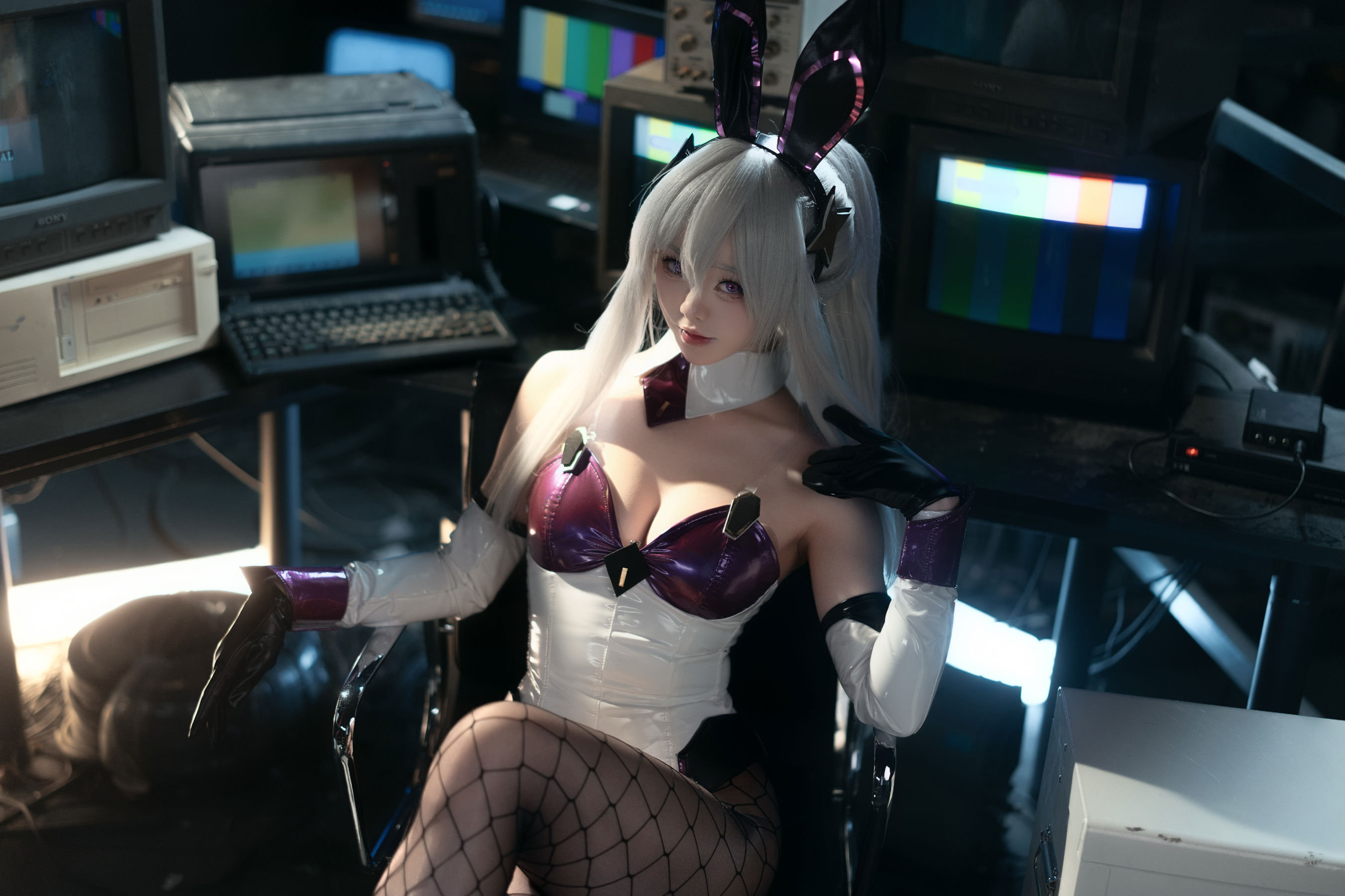 前野太太 - 碧蓝航线 奇尔沙治/(40P)