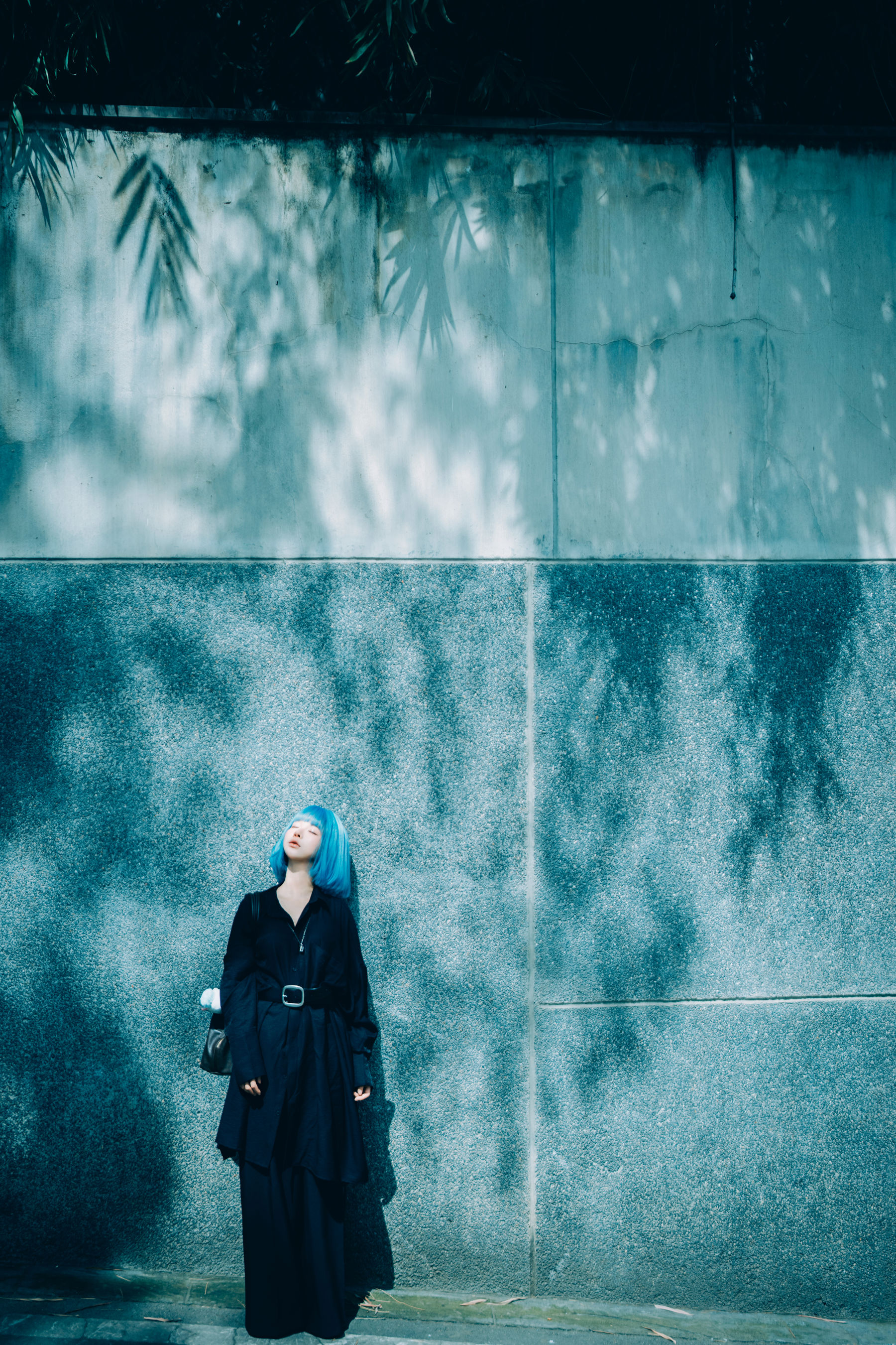 动漫博主蠢沫沫 - 2025.11 自拍集/(214P)