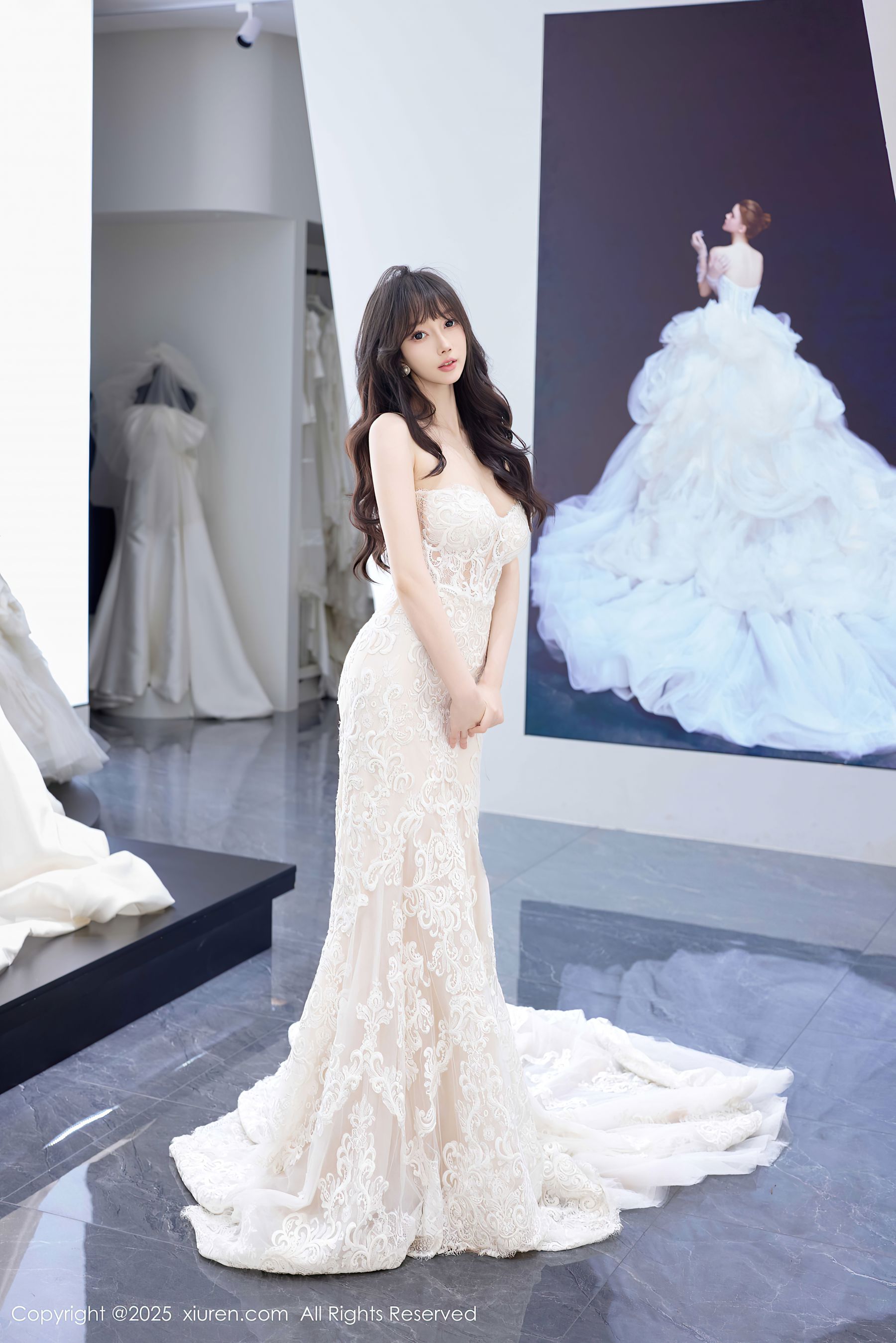 [秀人XiuRen] 2025.08.18 NO.10663 玥儿玥er/(58P)